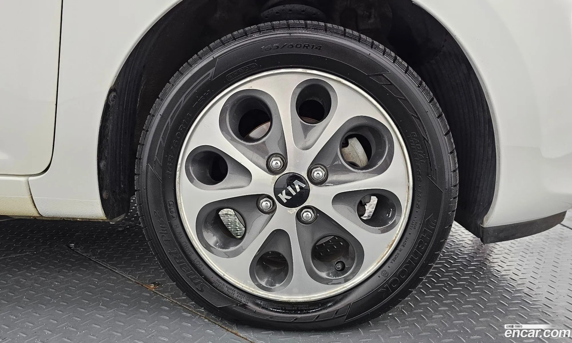 Kia Morning 2011 — 9