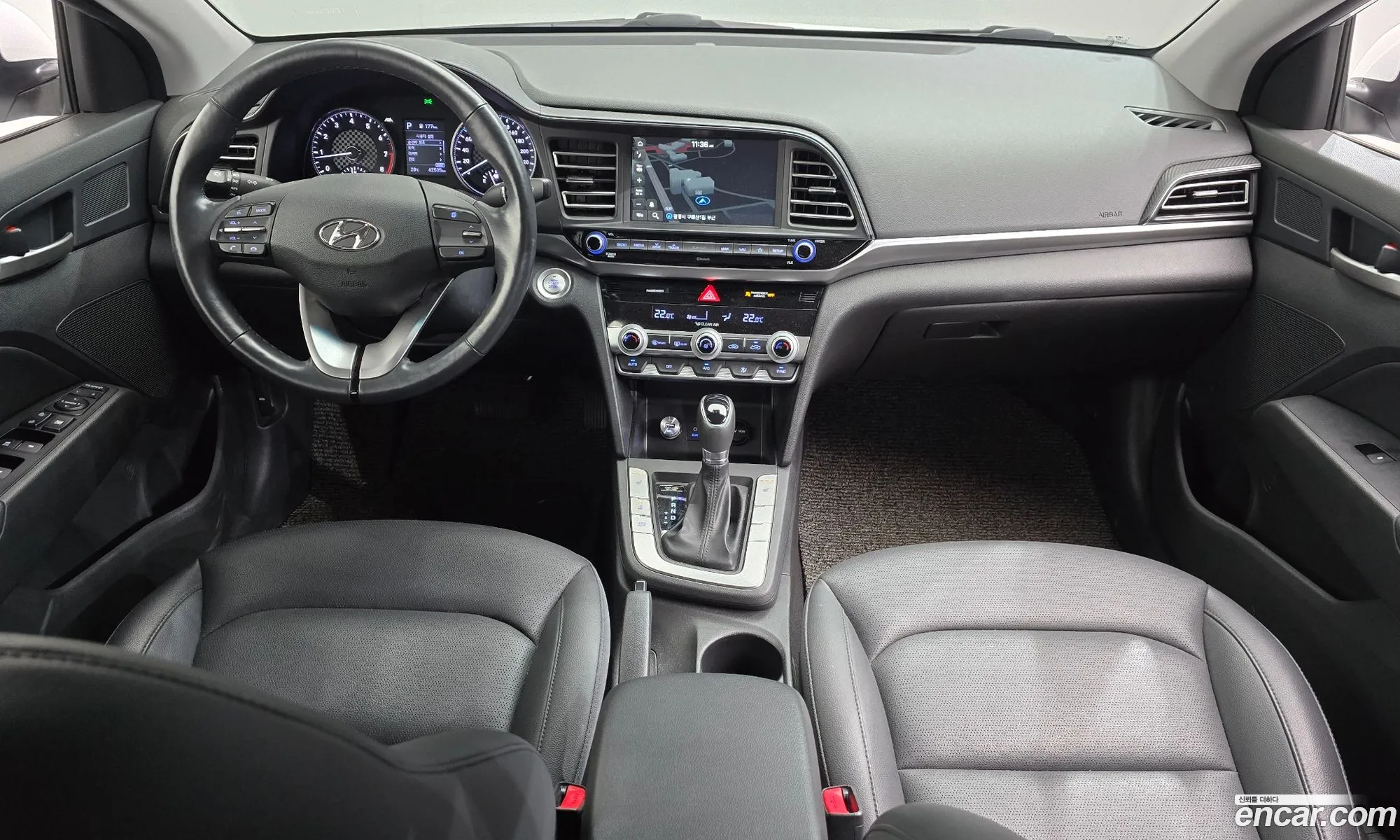 Hyundai Elantra AD 2020 — 7