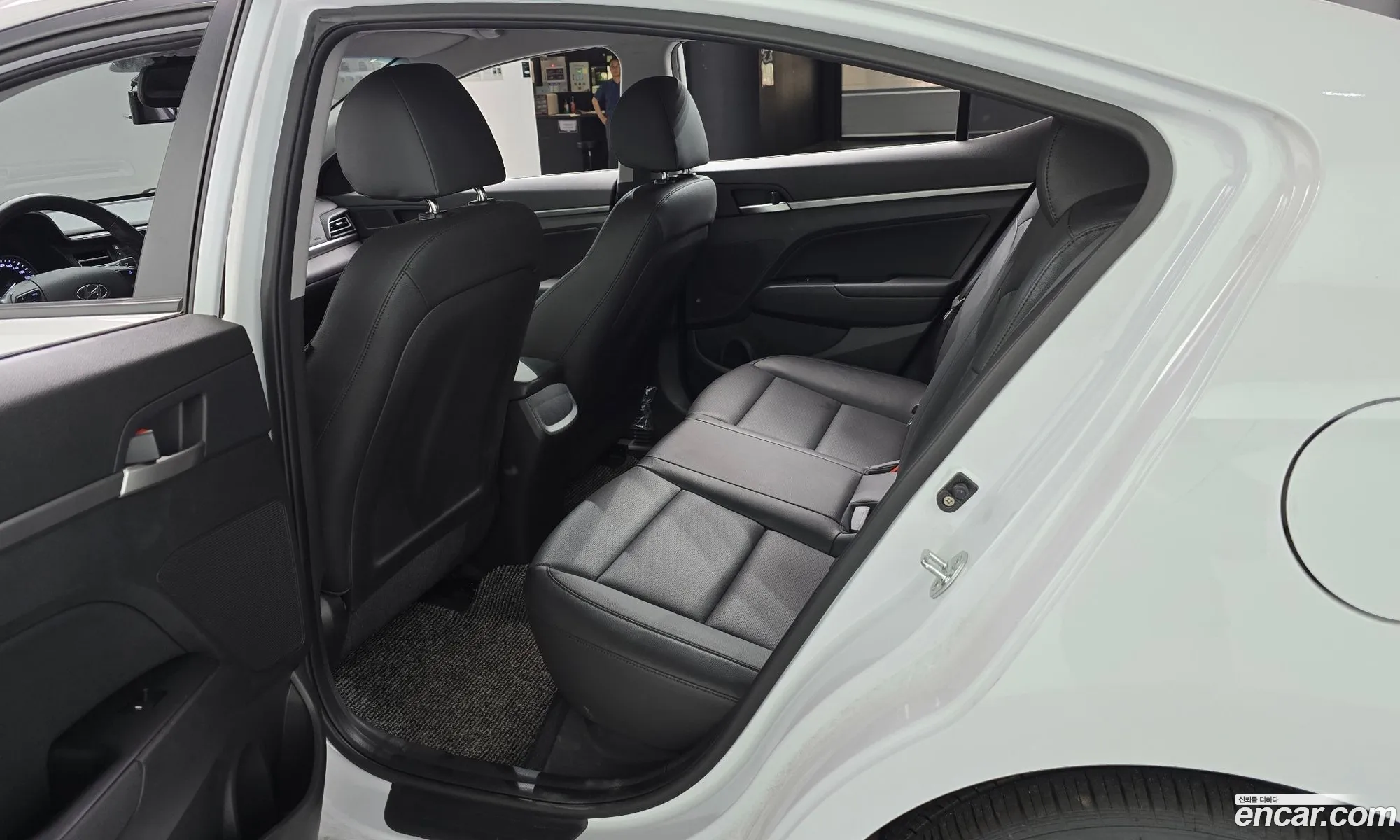 Hyundai Elantra AD 2020 — 2