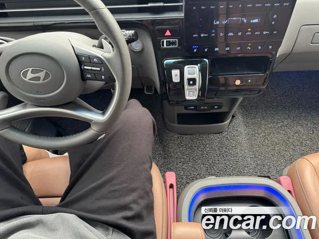 Hyundai Staria 2024 — 4