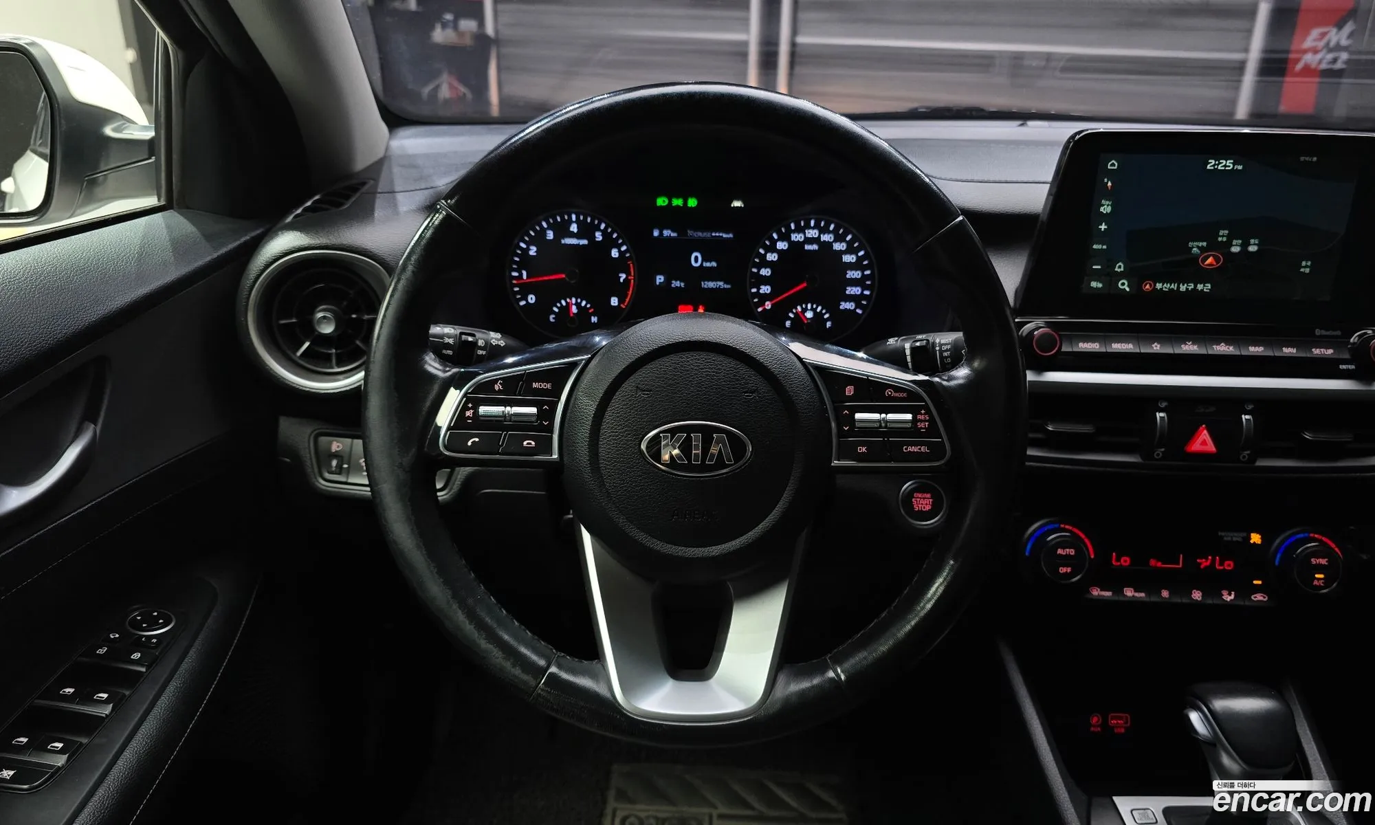 Kia K3 2019 — 19