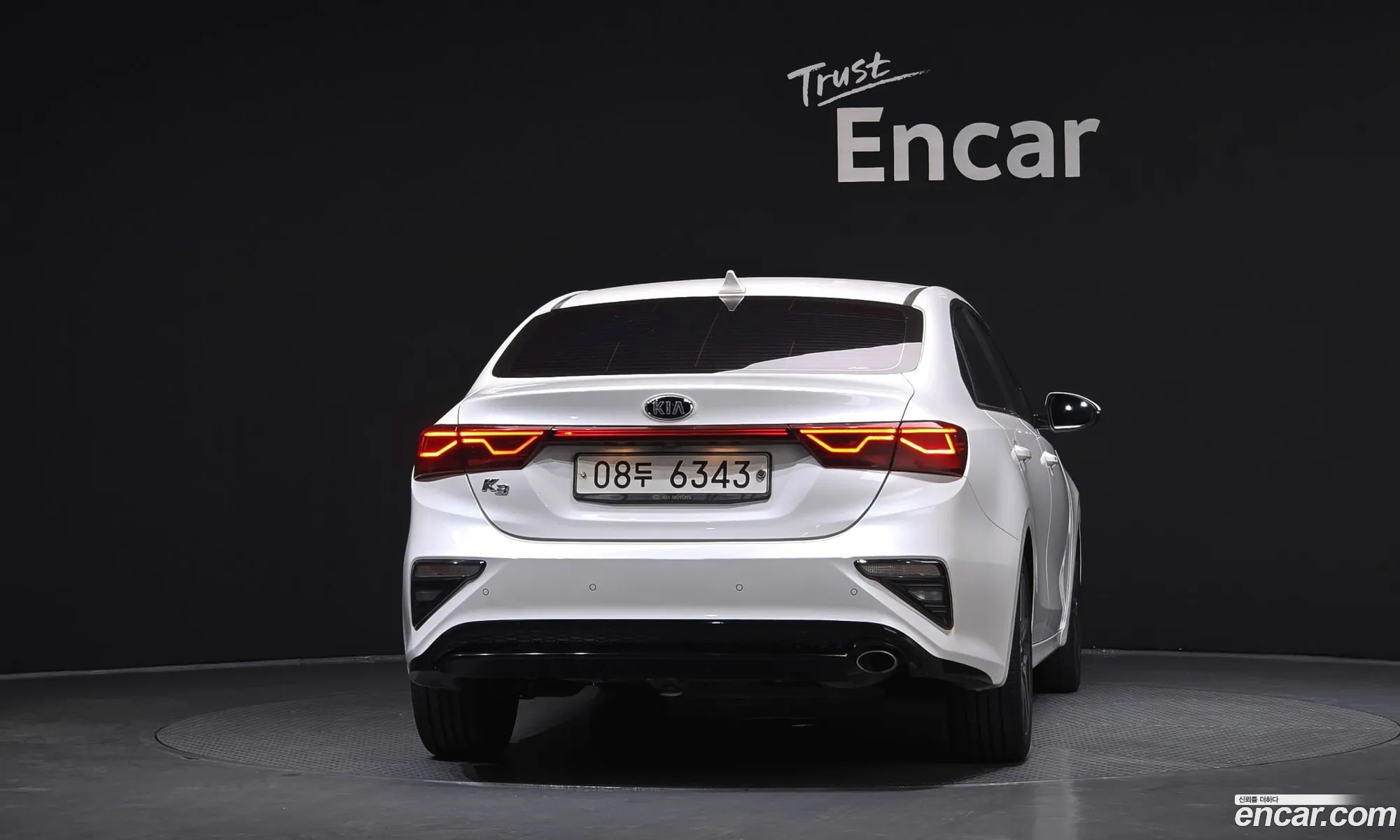 Kia K3 2019 — 28