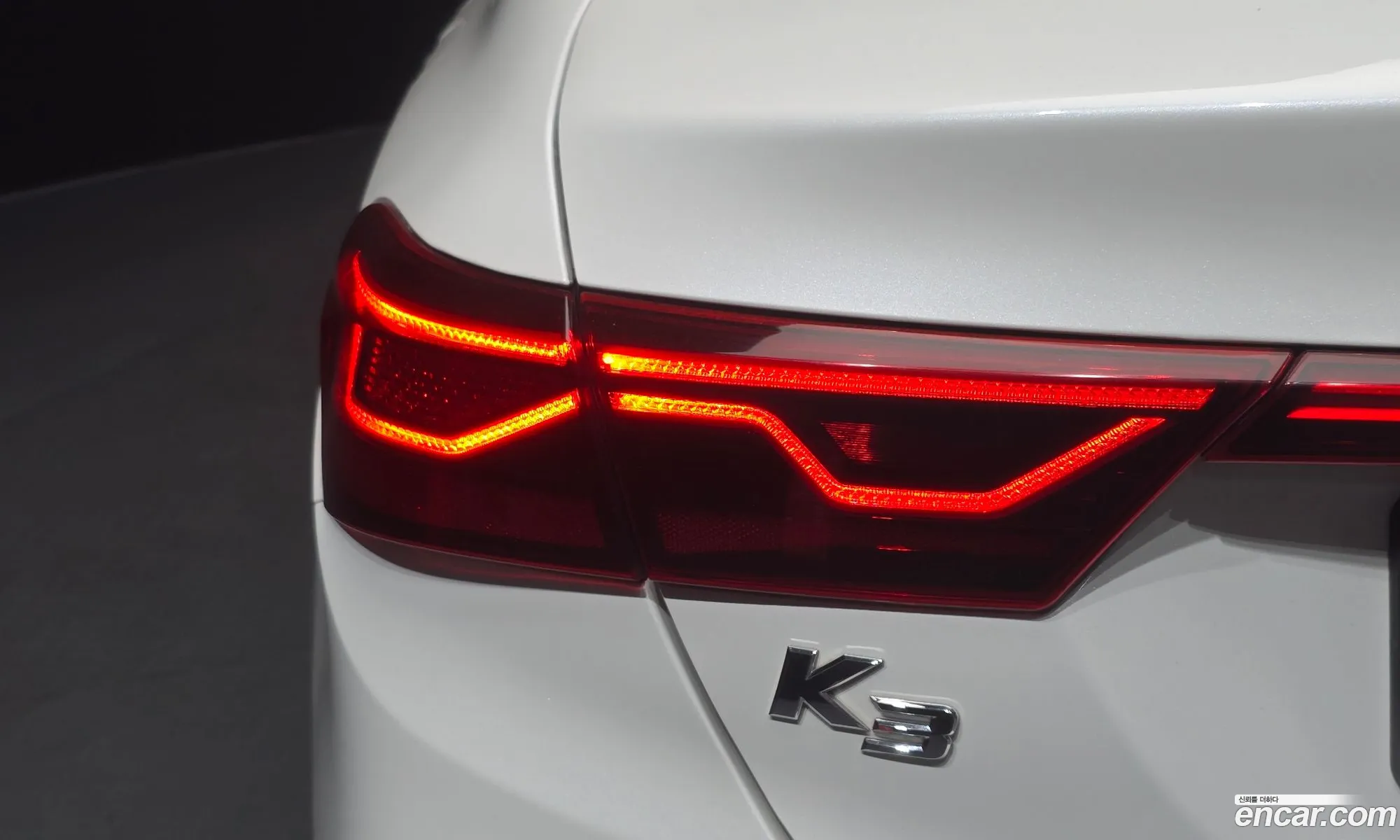 Kia K3 2019 — 17