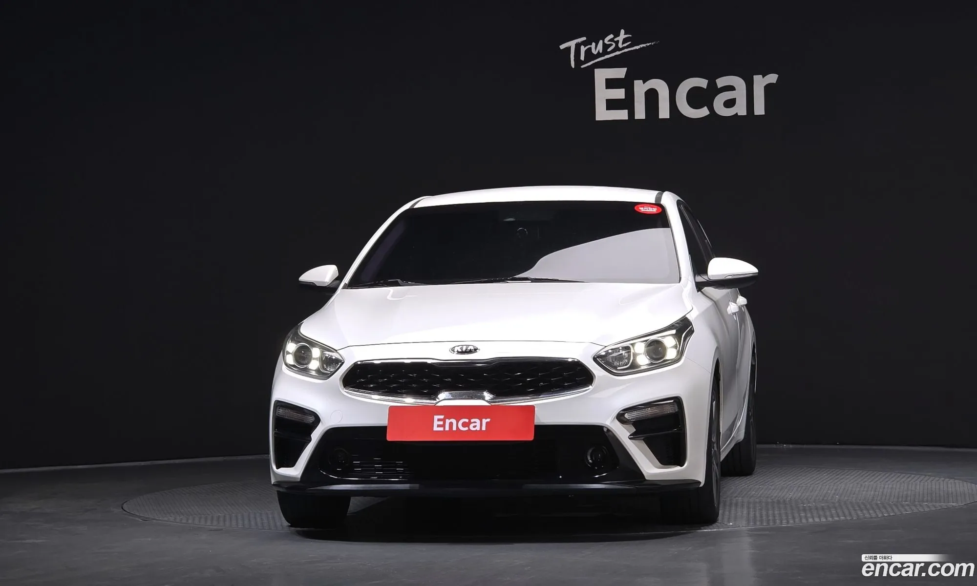 Kia K3 2019 — 6