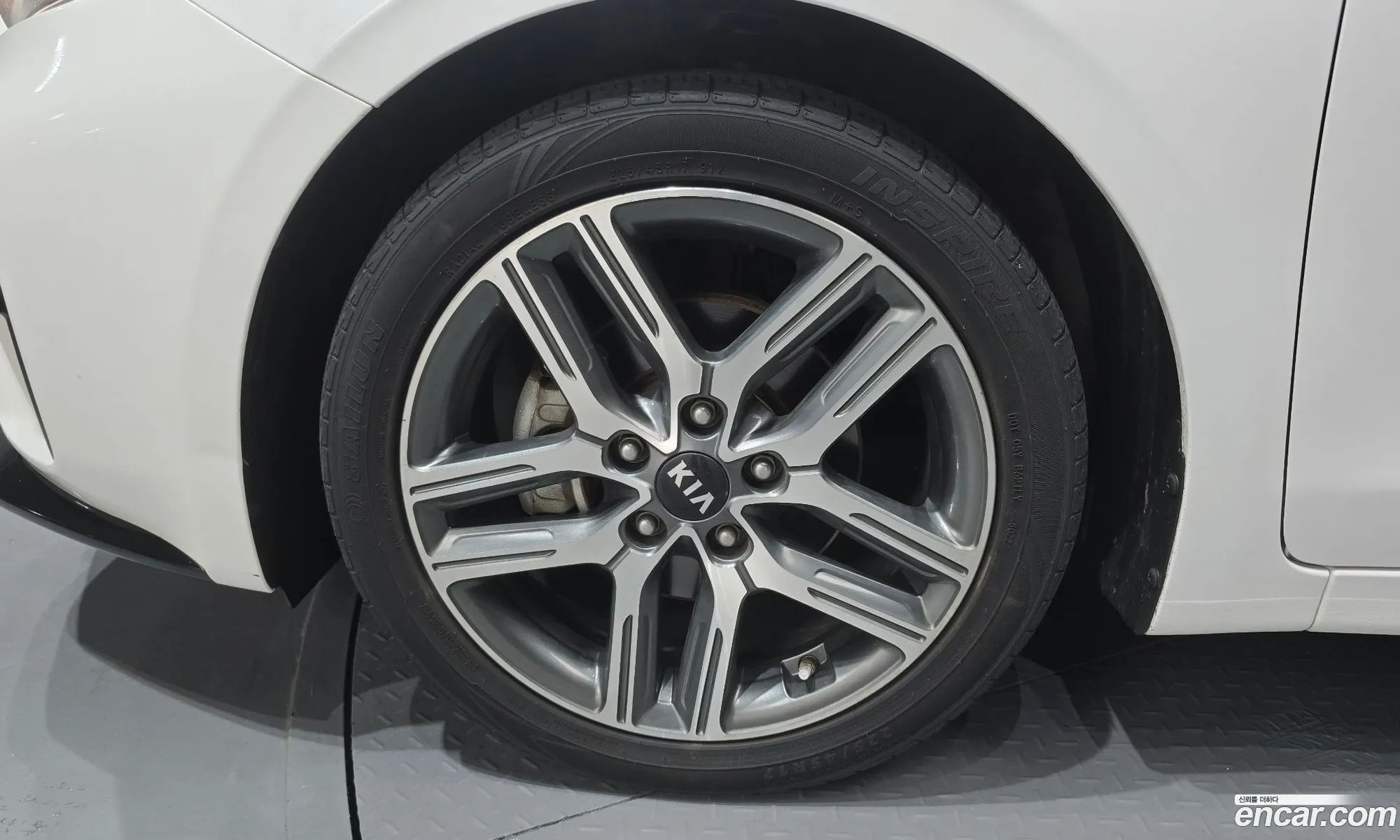 Kia K3 2019 — 2