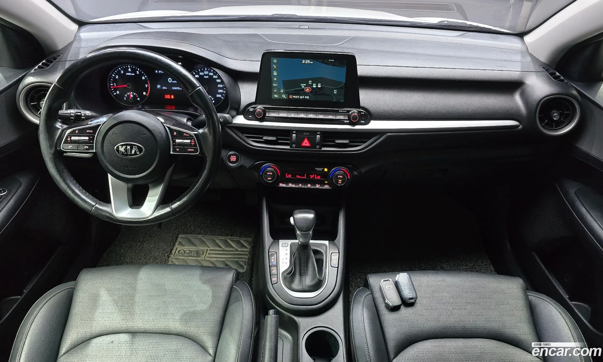 Kia K3 2019 — 16