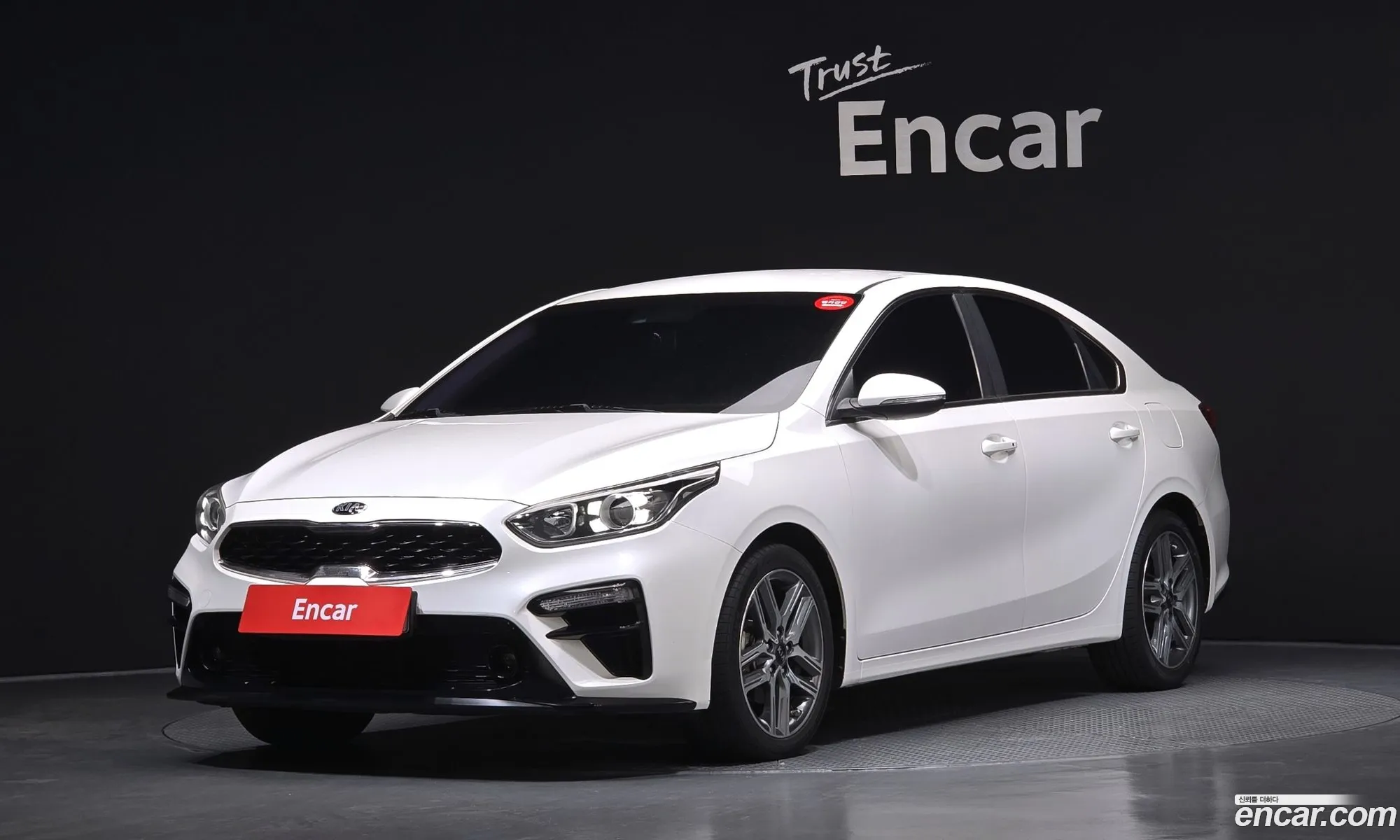 Kia K3 2019 — 25
