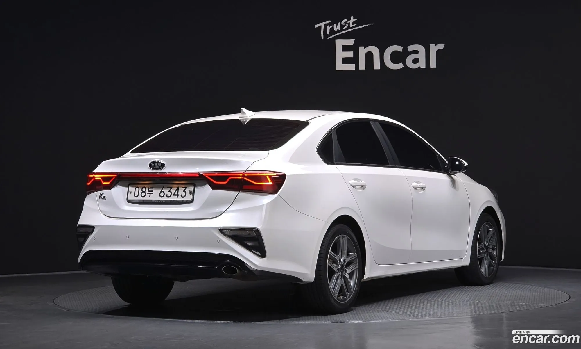 Kia K3 2019 — 3