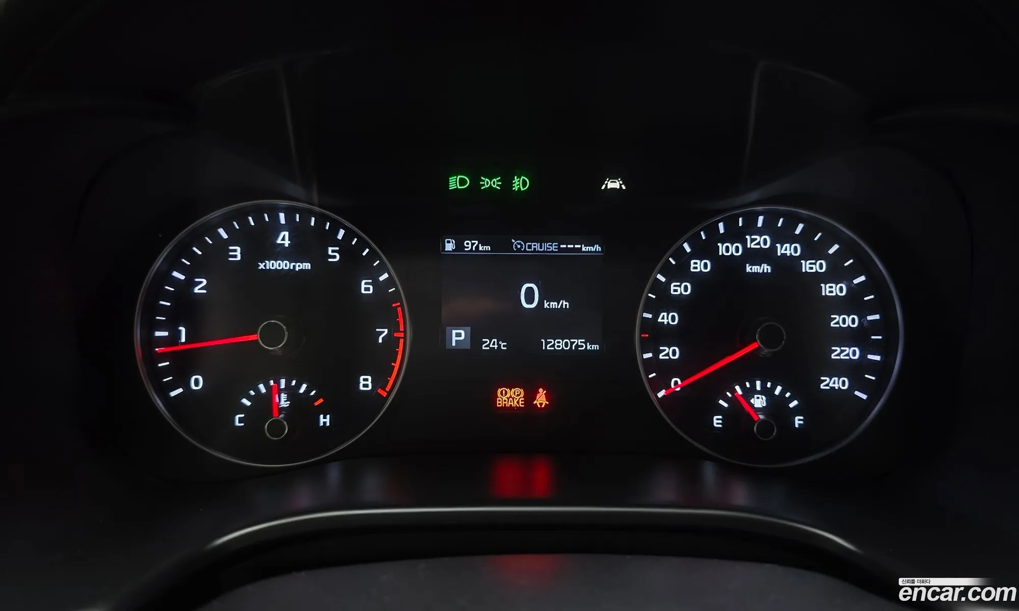 Kia K3 2019 — 23