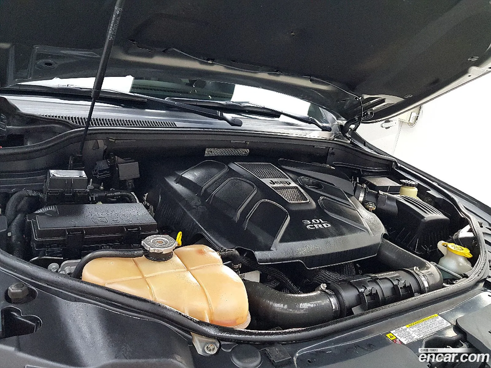 Jeep Grand Cherokee 2013 — 15