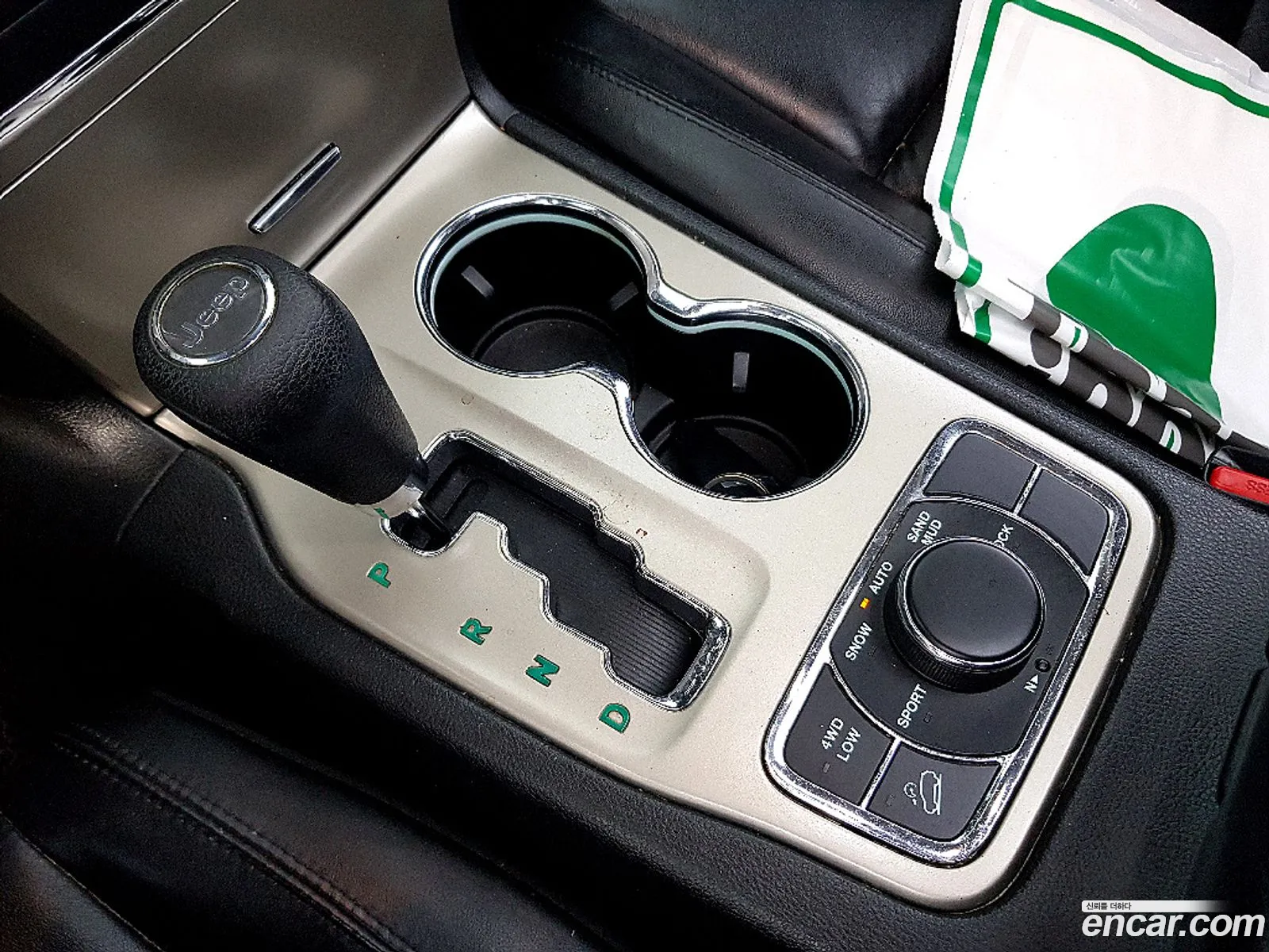 Jeep Grand Cherokee 2013 — 8