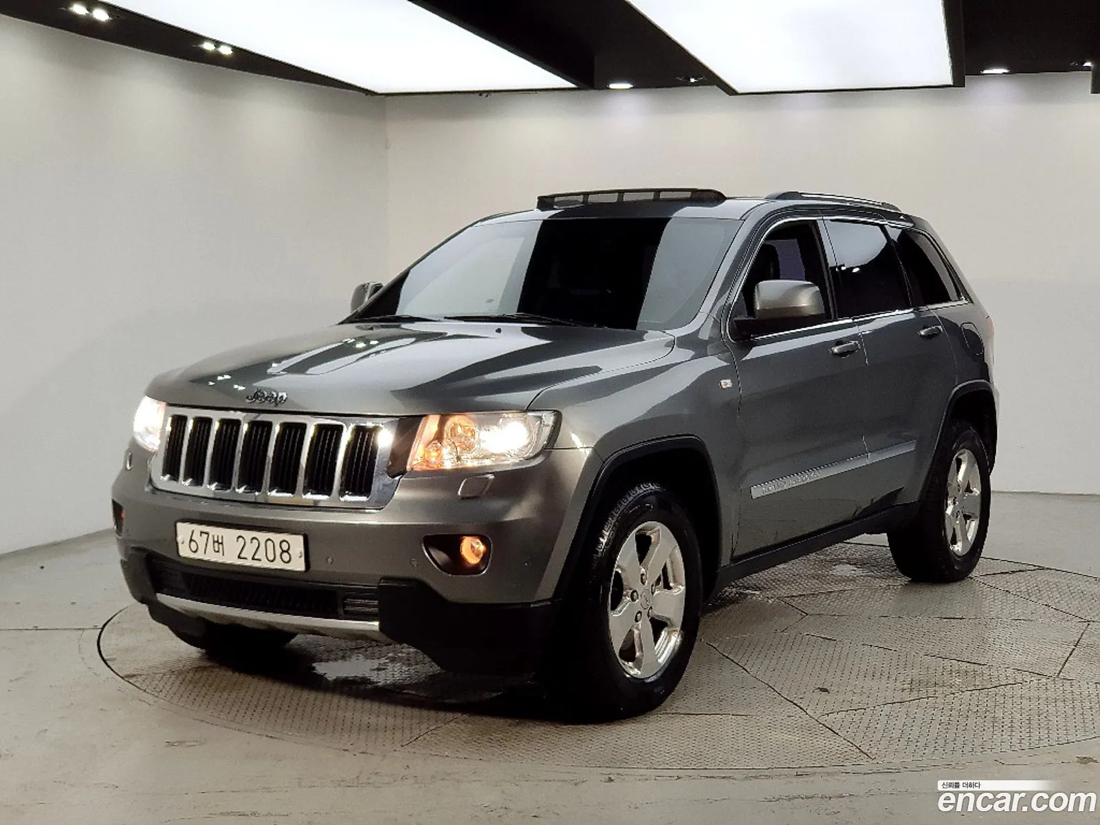 Jeep Grand Cherokee 2013 — 20