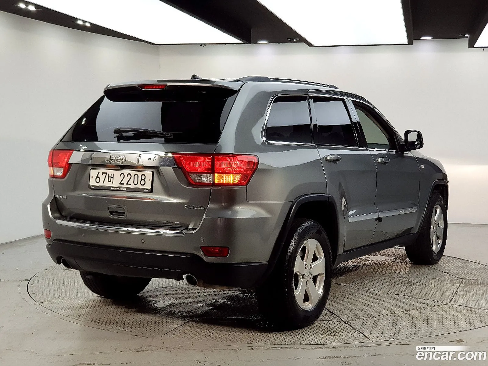Jeep Grand Cherokee 2013 — 14