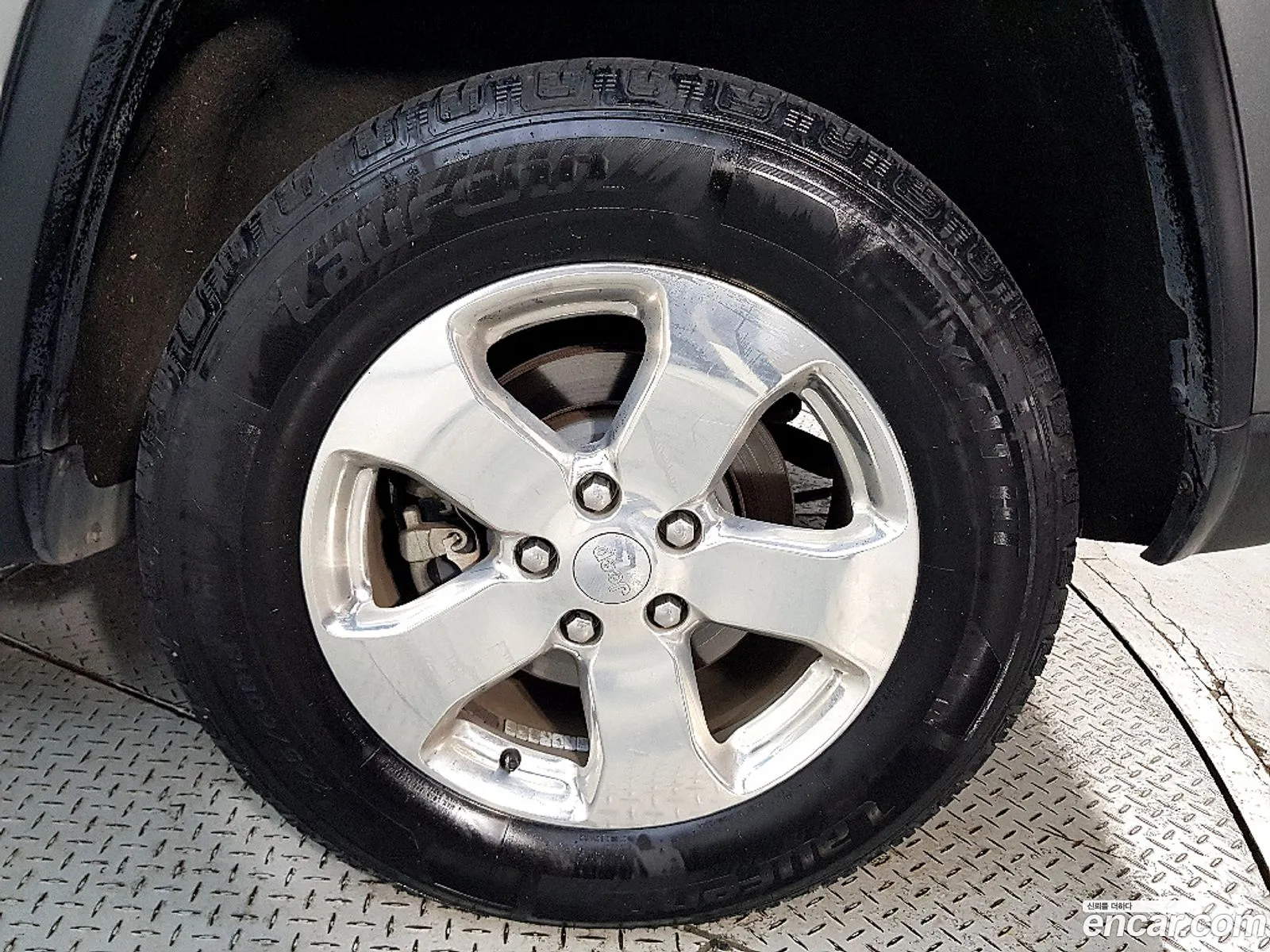 Jeep Grand Cherokee 2013 — 2