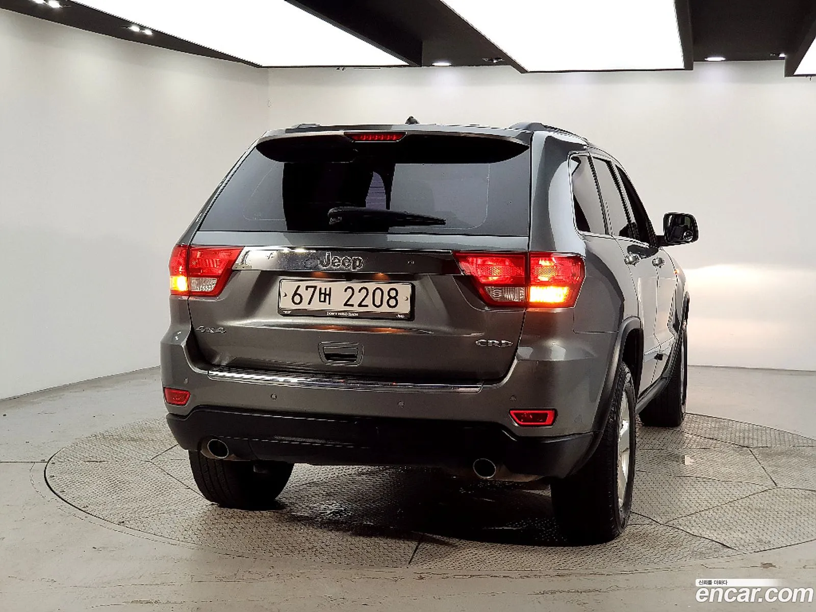 Jeep Grand Cherokee 2013 — 7