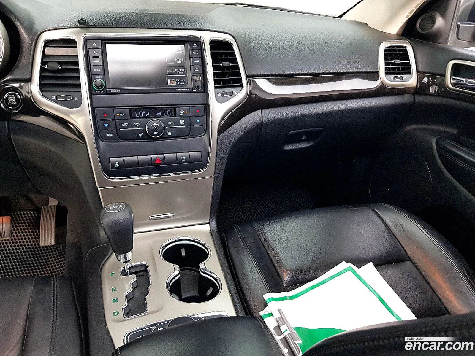 Jeep Grand Cherokee 2013 — 4