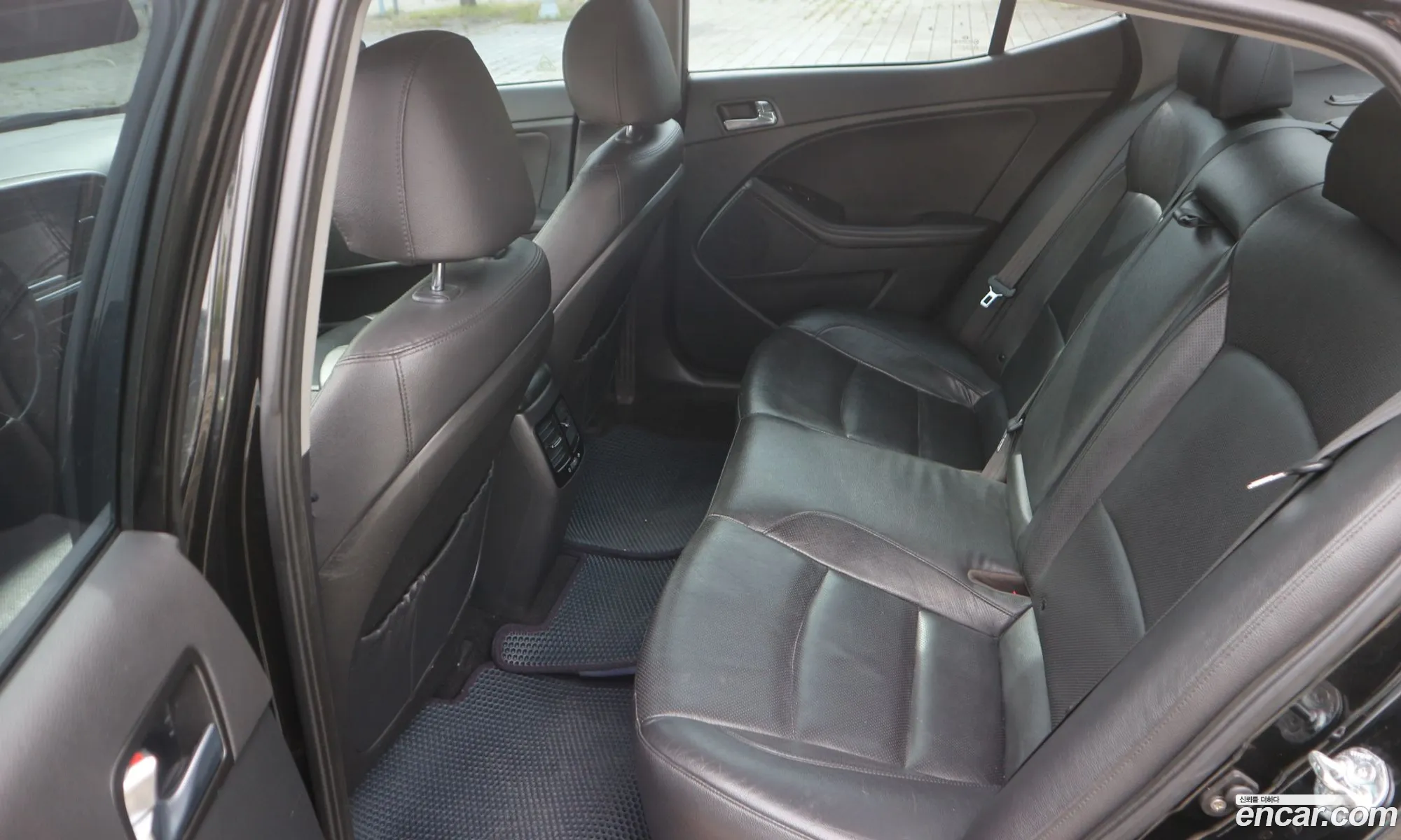 Kia K5 2013 — 12