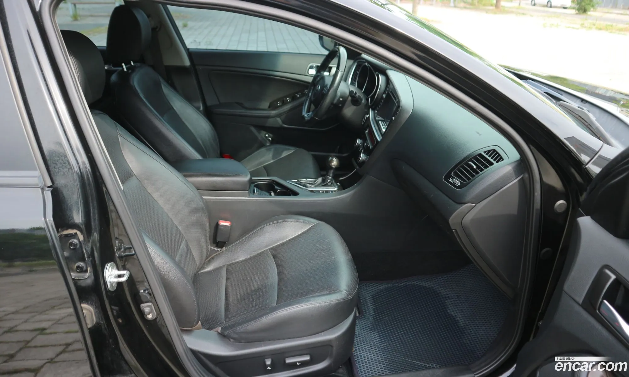 Kia K5 2013 — 15