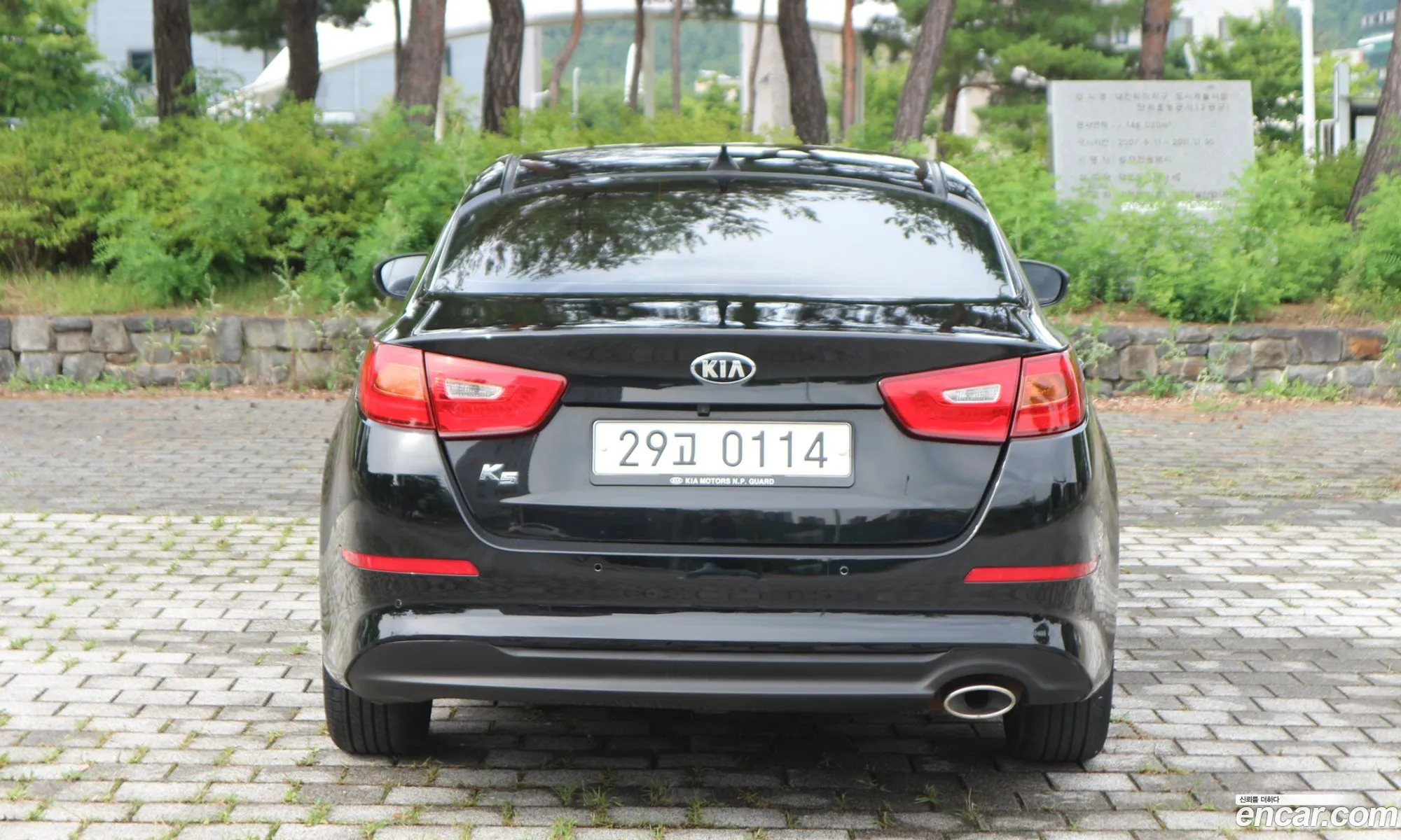 Kia K5 2013 — 7