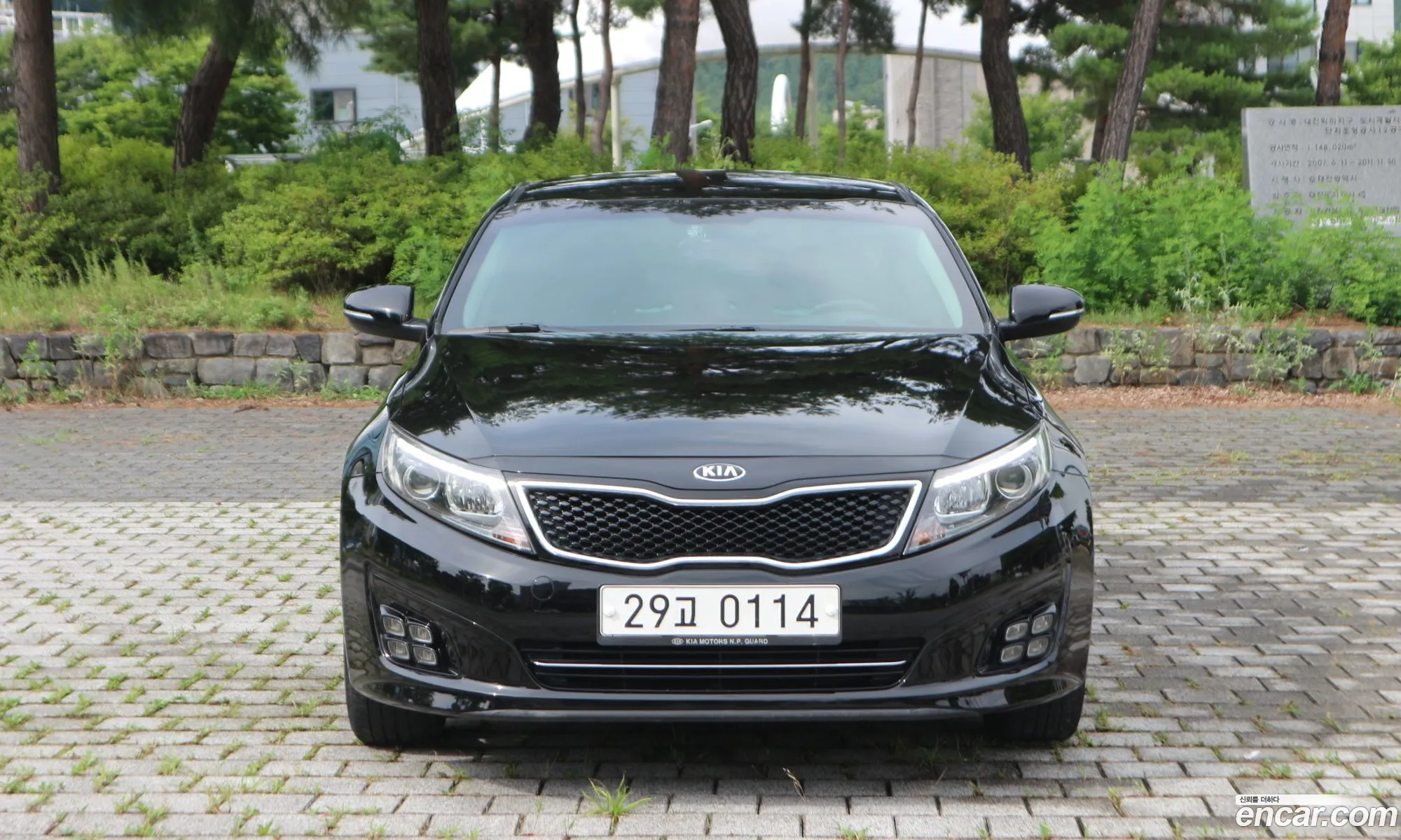 Kia K5 2013 — 16