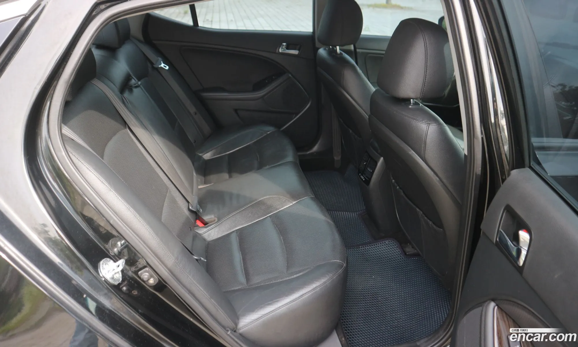 Kia K5 2013 — 9