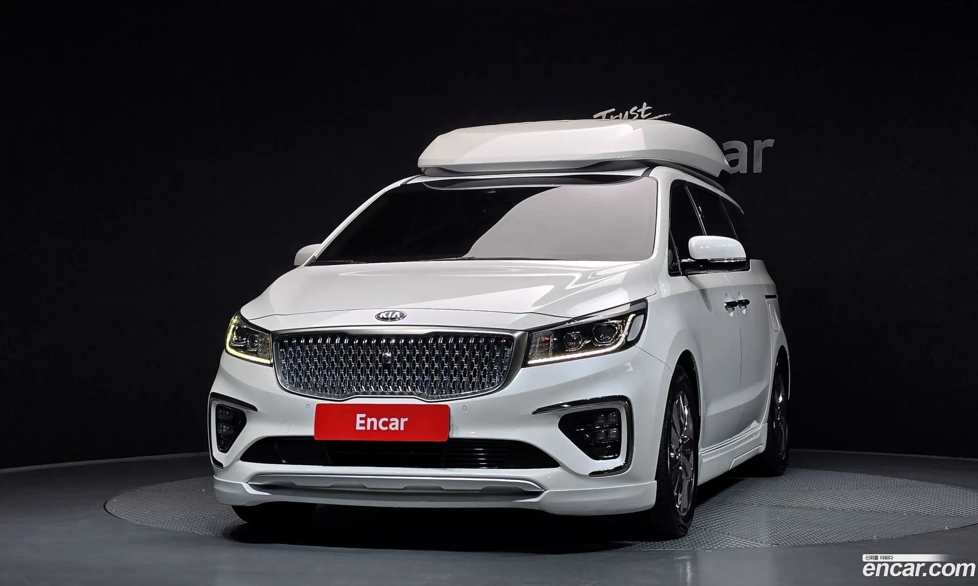 Kia Carnival 2018 — 16
