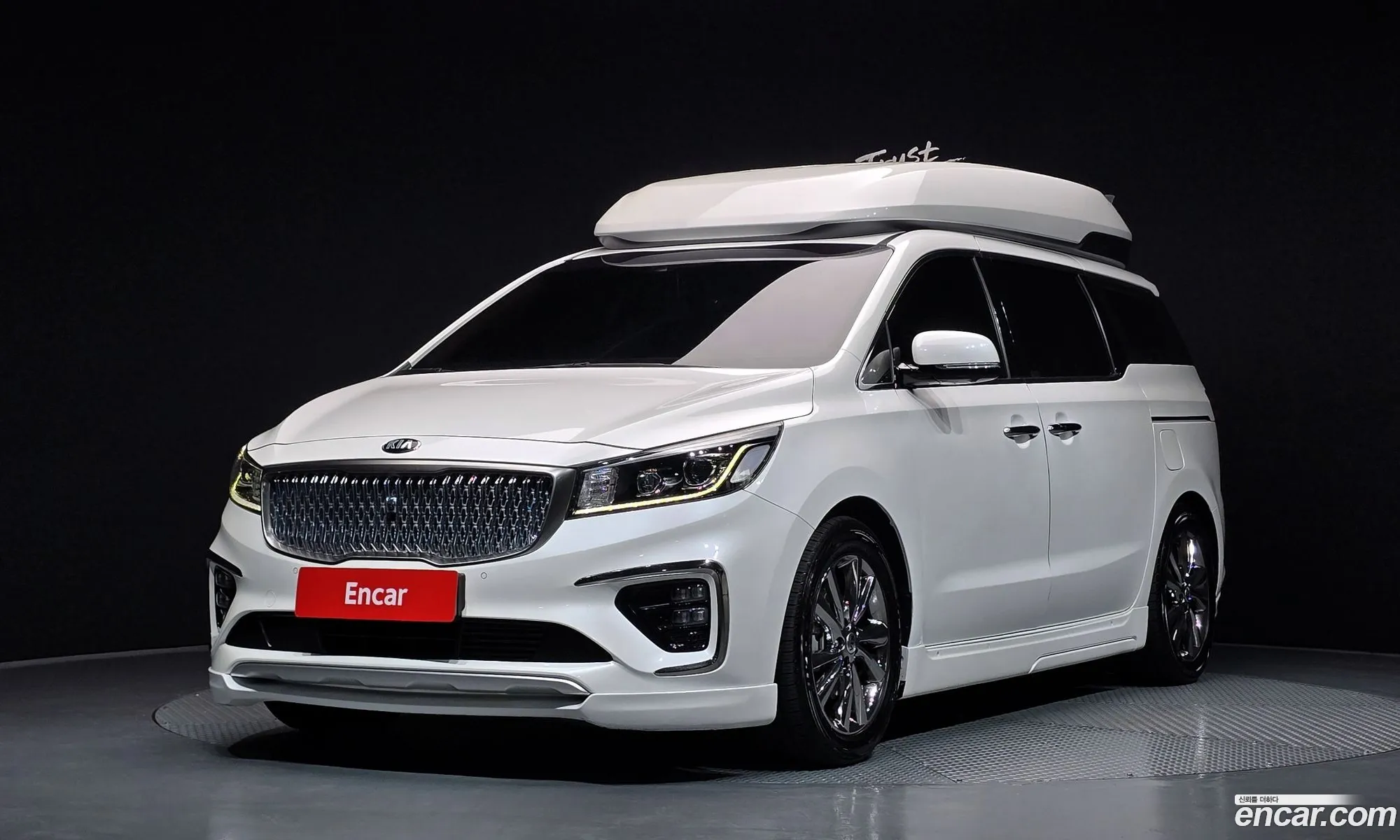 Kia Carnival 2018 — 18