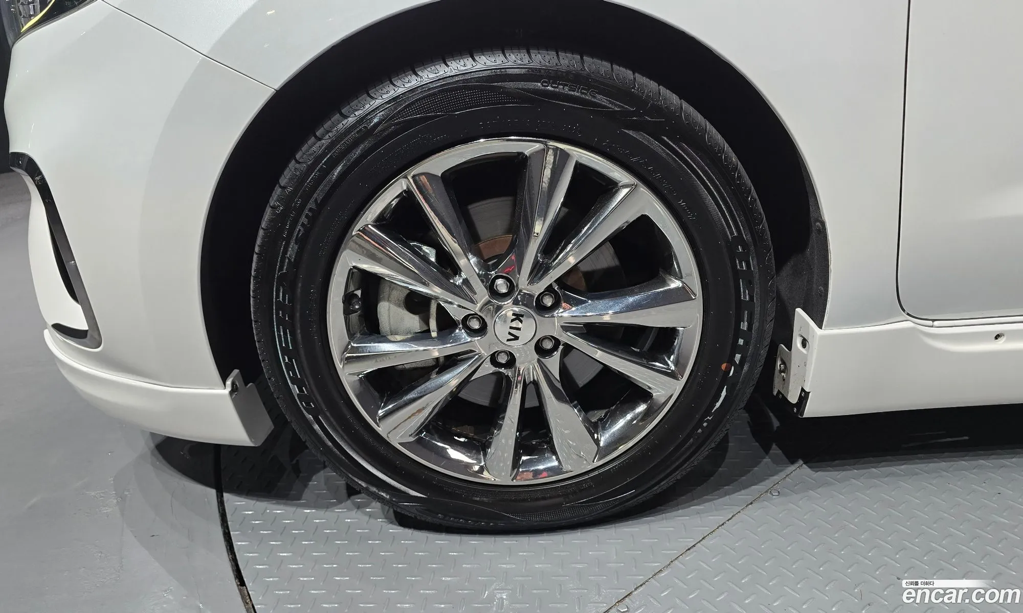 Kia Carnival 2018 — 19