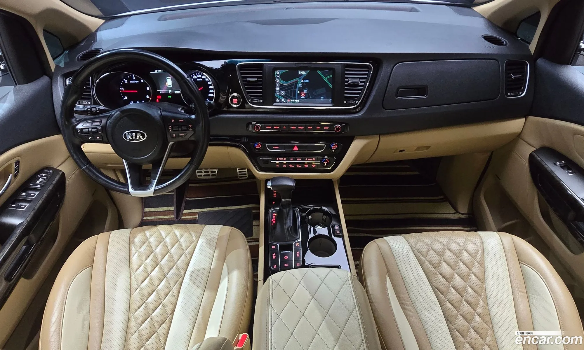 Kia Carnival 2018 — 3