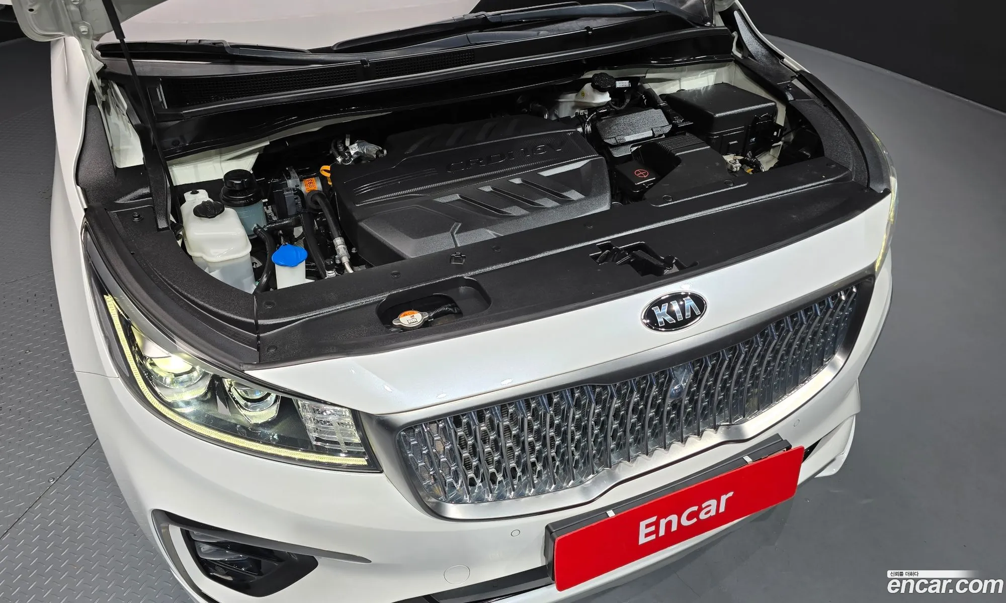 Kia Carnival 2018 — 7