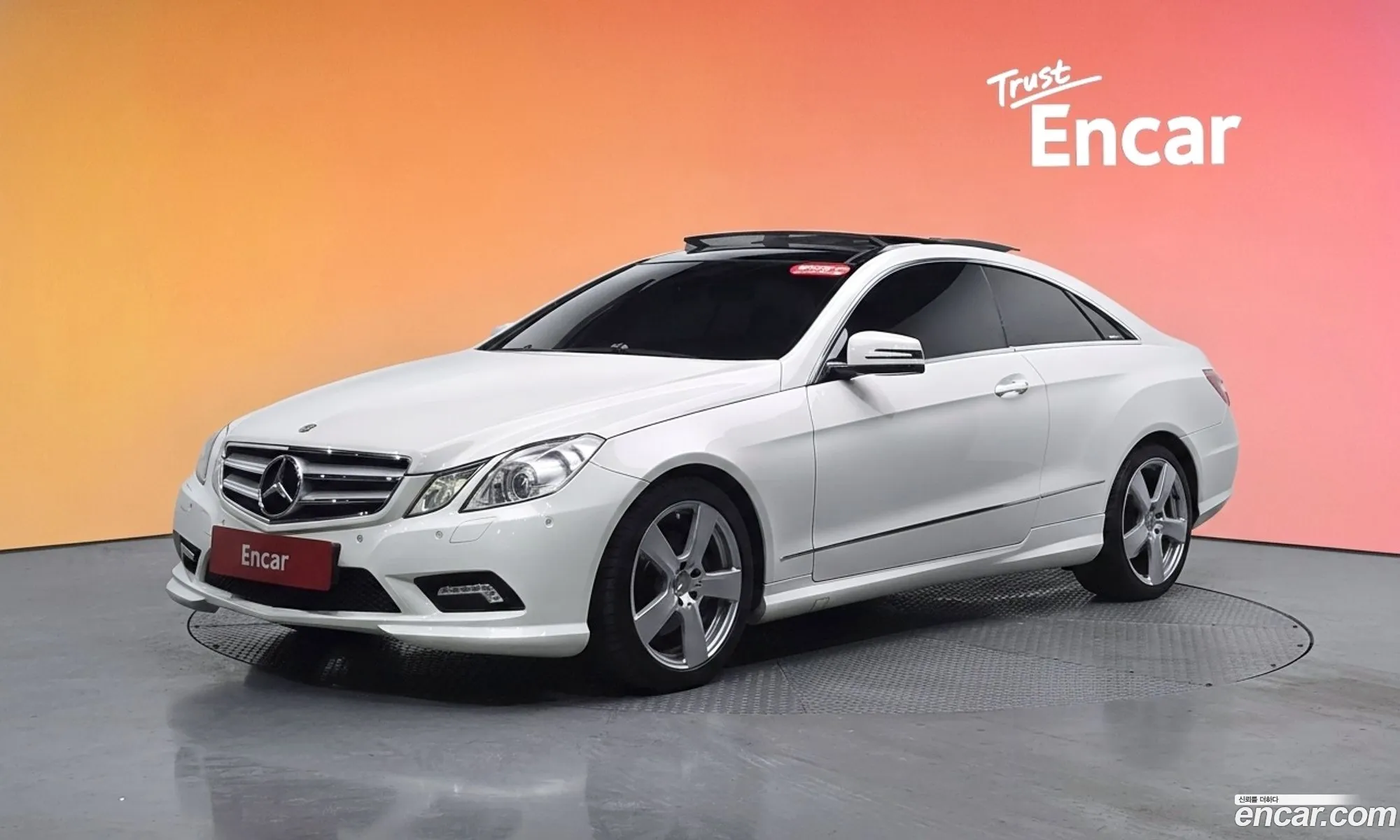 Mercedes-Benz E-Class W212 2010 WDDKJ5GB7BF091204 — 3