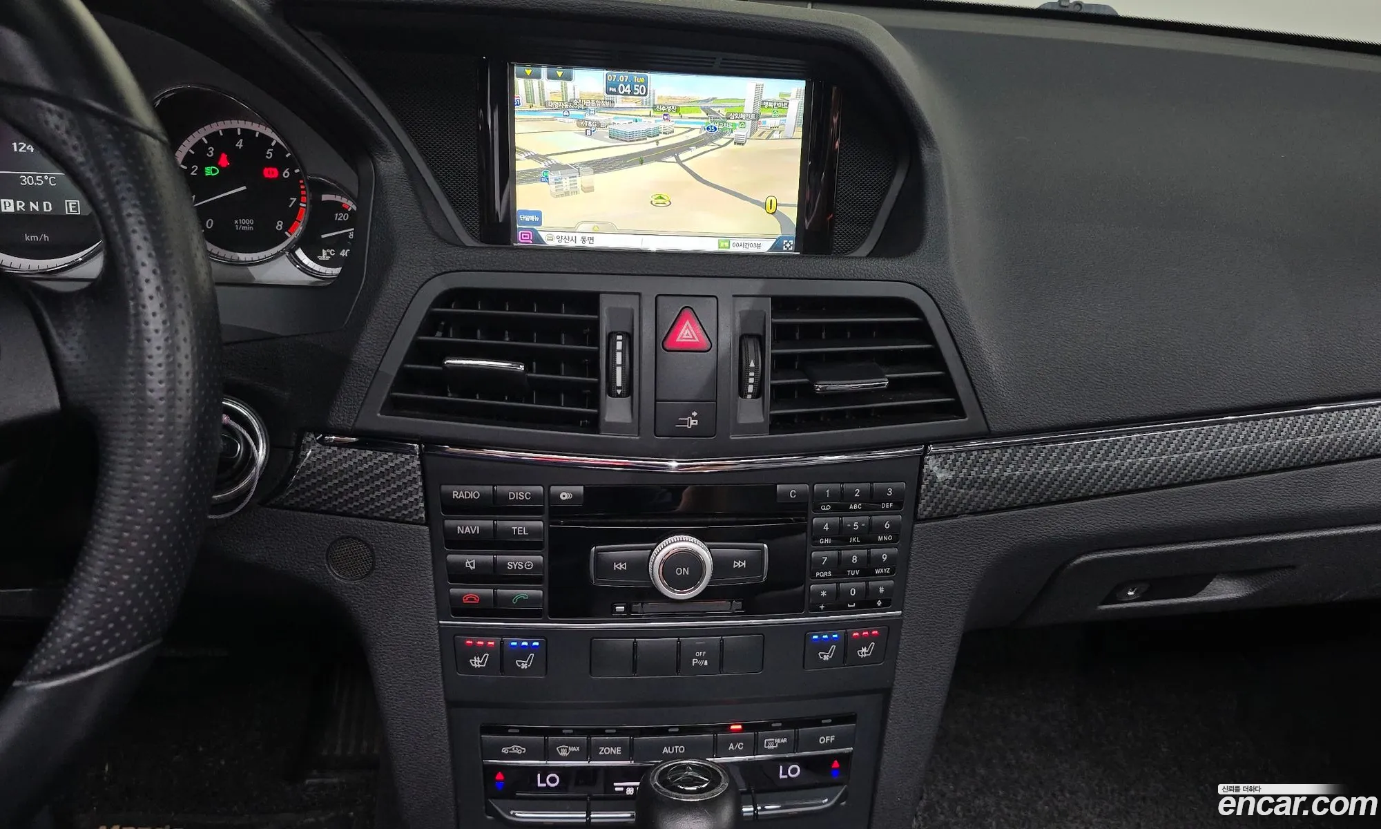 Mercedes-Benz E-Class W212 2010 WDDKJ5GB7BF091204 — 2