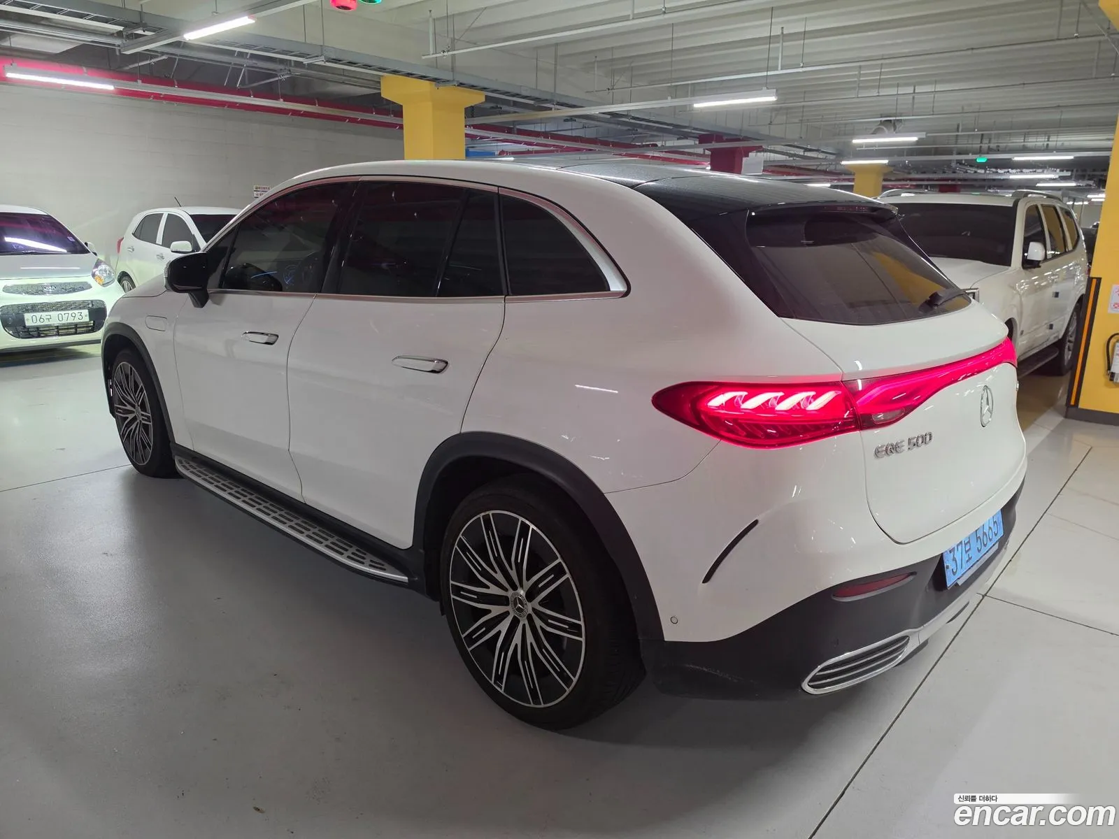 Mercedes-Benz EQE SUV X294 2023 — 8