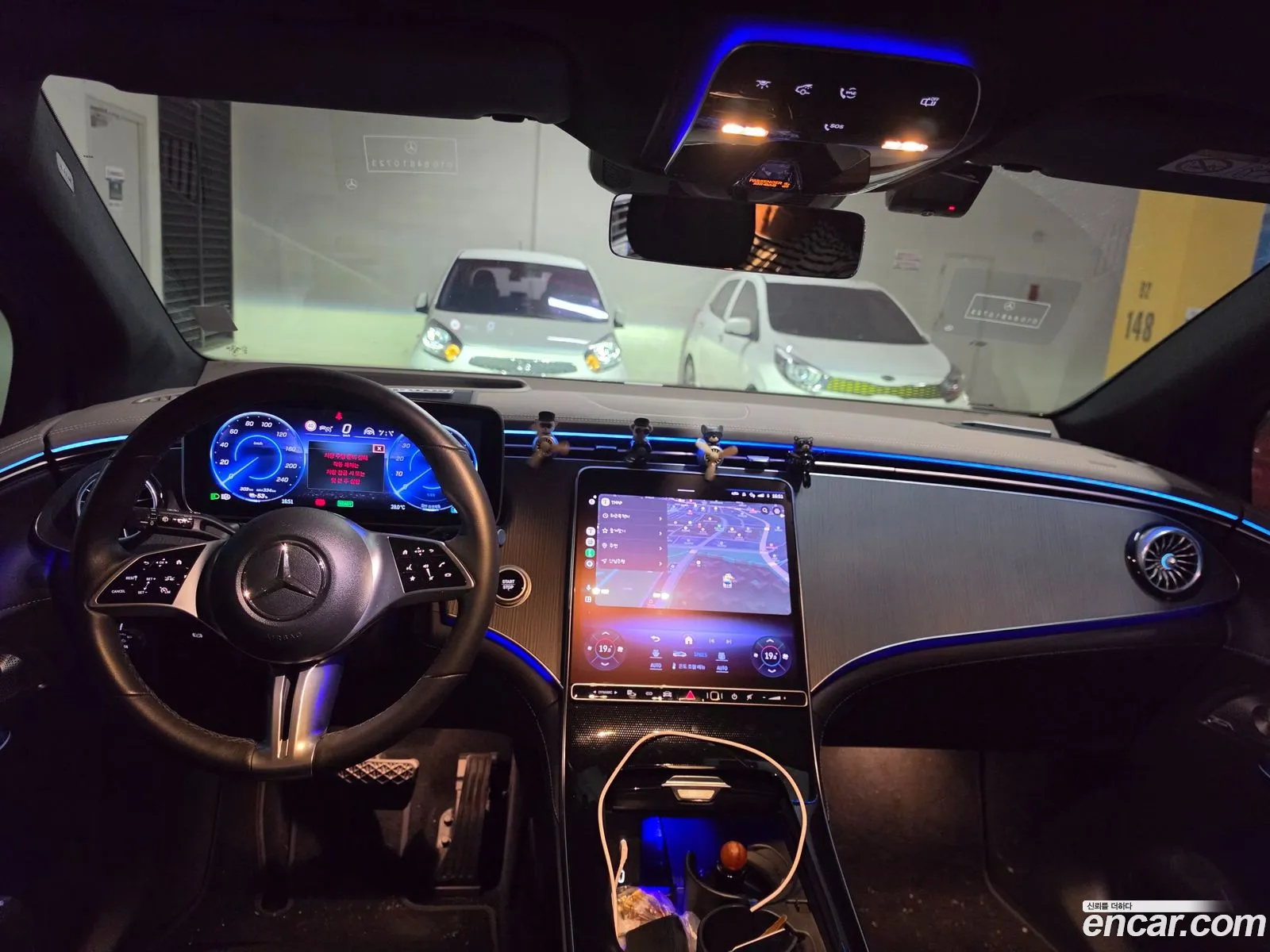 Mercedes-Benz EQE SUV X294 2023 — 7
