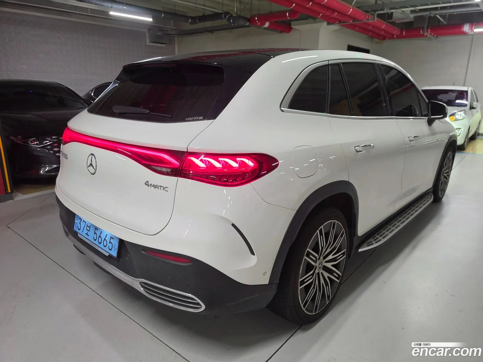 Mercedes-Benz EQE SUV X294 2023 — 3