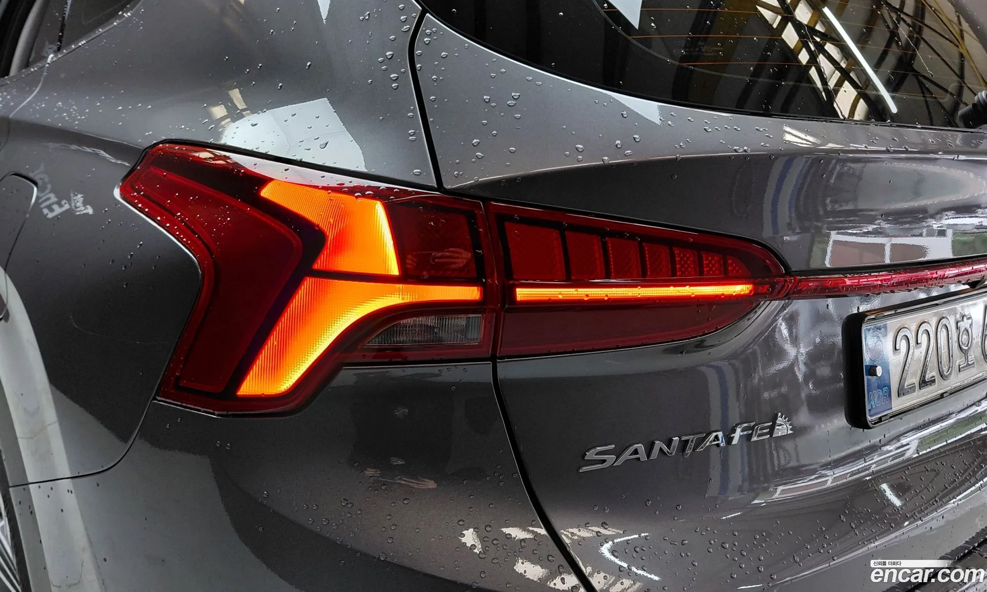 Hyundai Santa Fe 2023 — 23