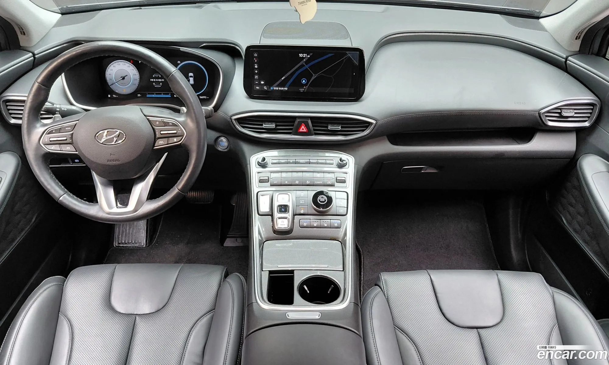 Hyundai Santa Fe 2023 — 22