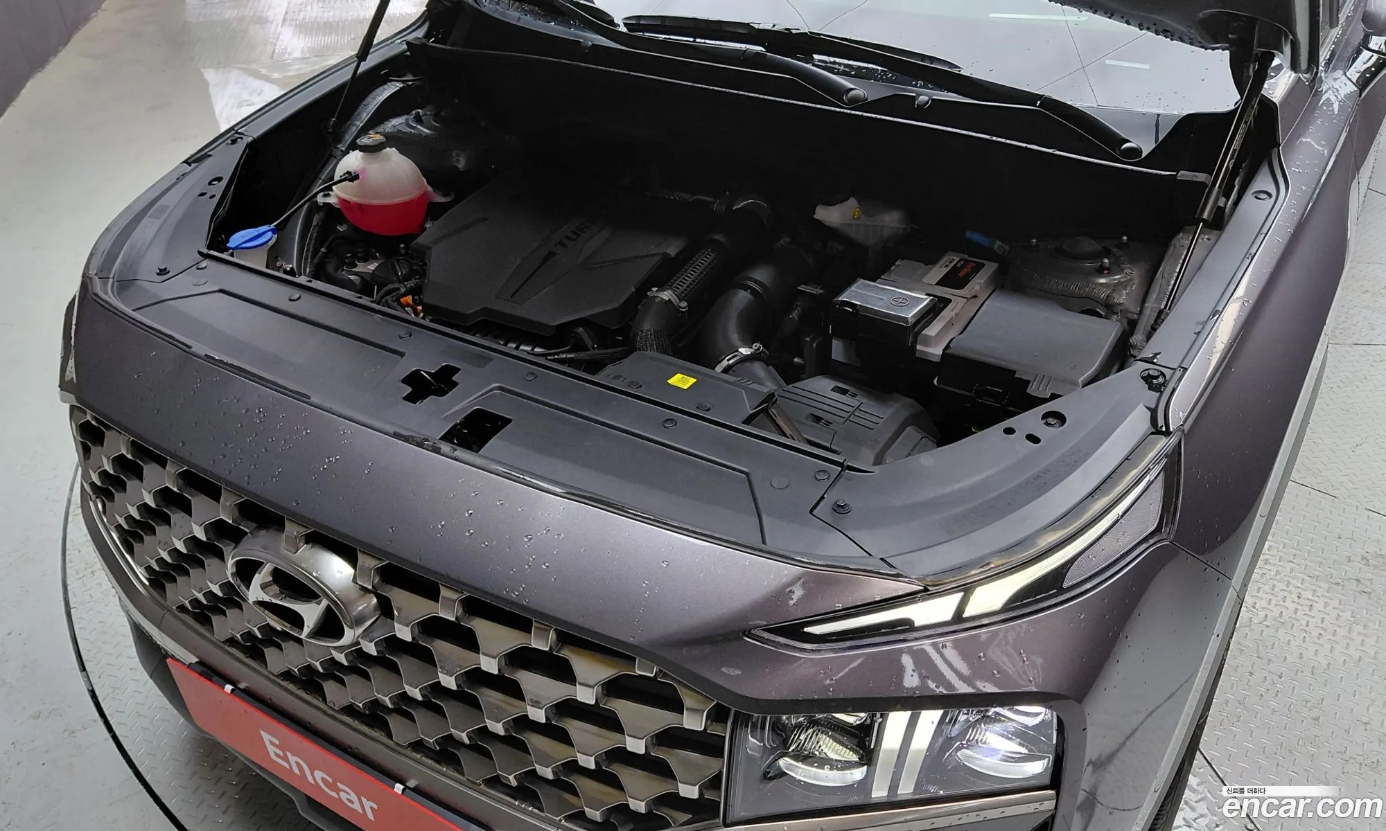 Hyundai Santa Fe 2023 — 11