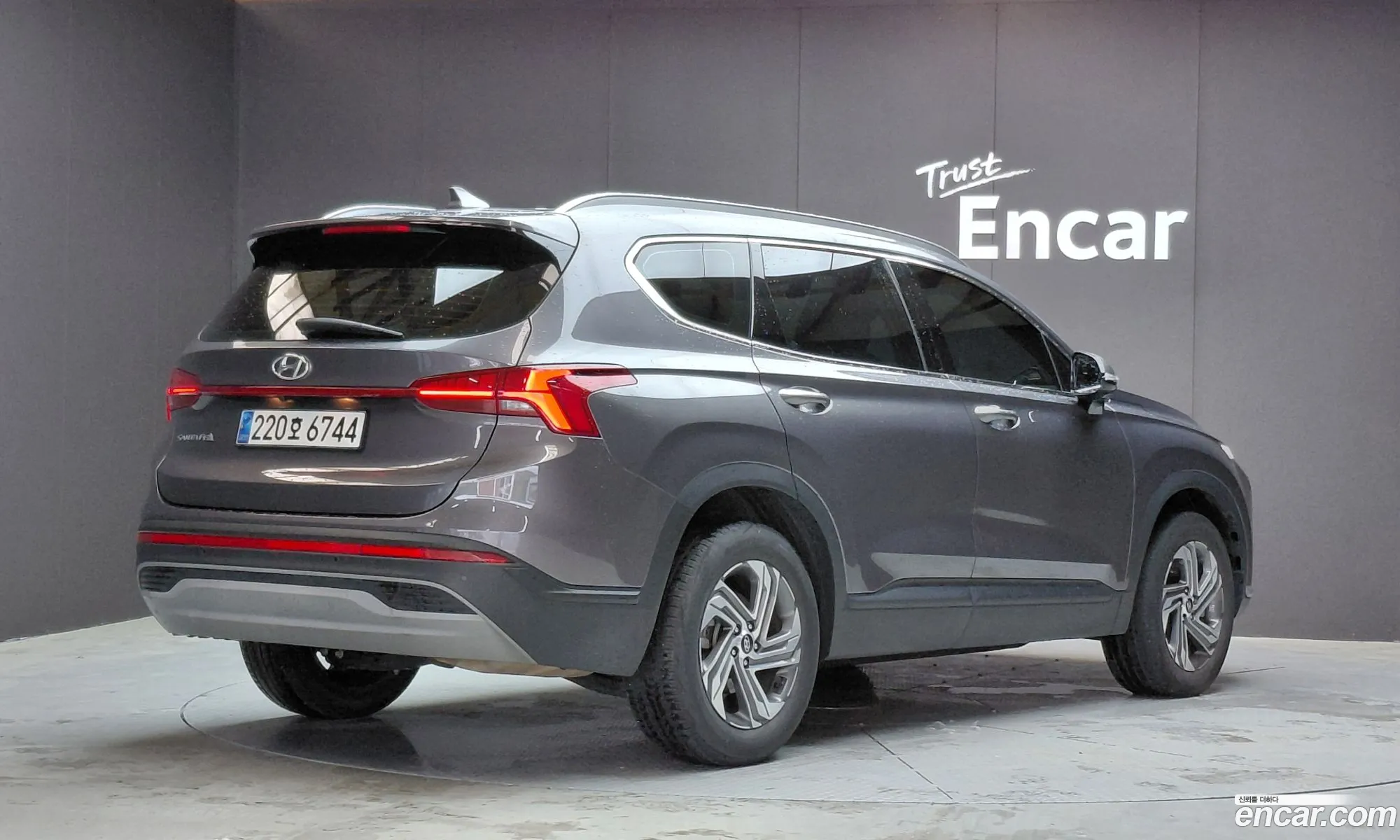 Hyundai Santa Fe 2023 — 3