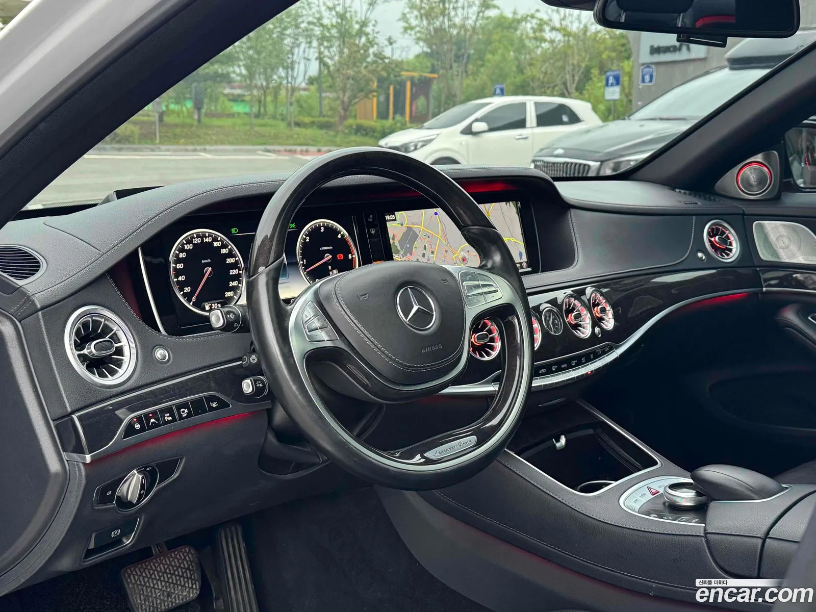 Mercedes-Benz S-Class W222 2017 — 7