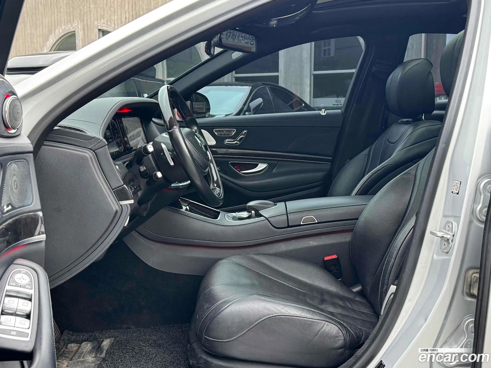 Mercedes-Benz S-Class W222 2017 — 16