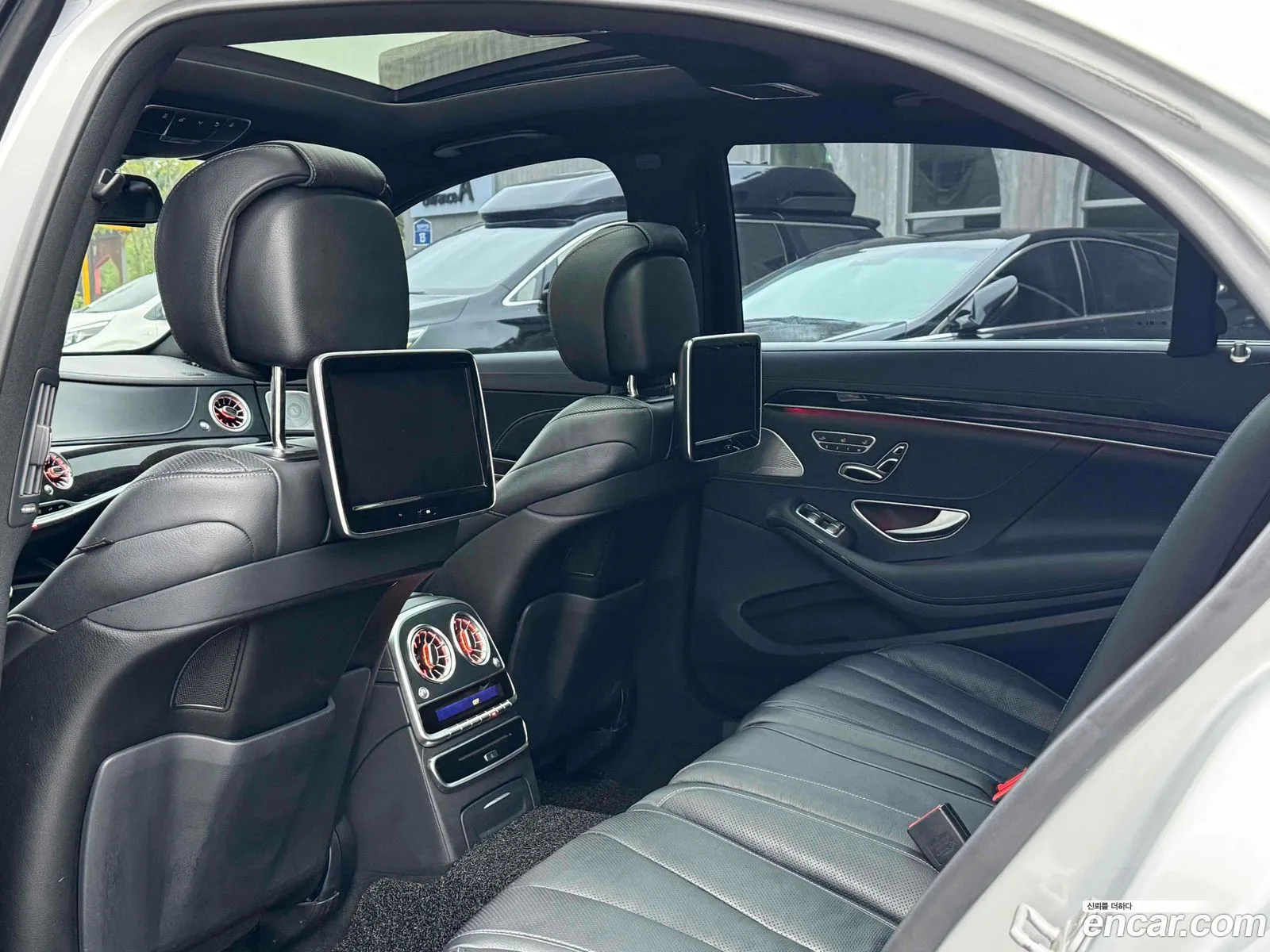 Mercedes-Benz S-Class W222 2017 — 9