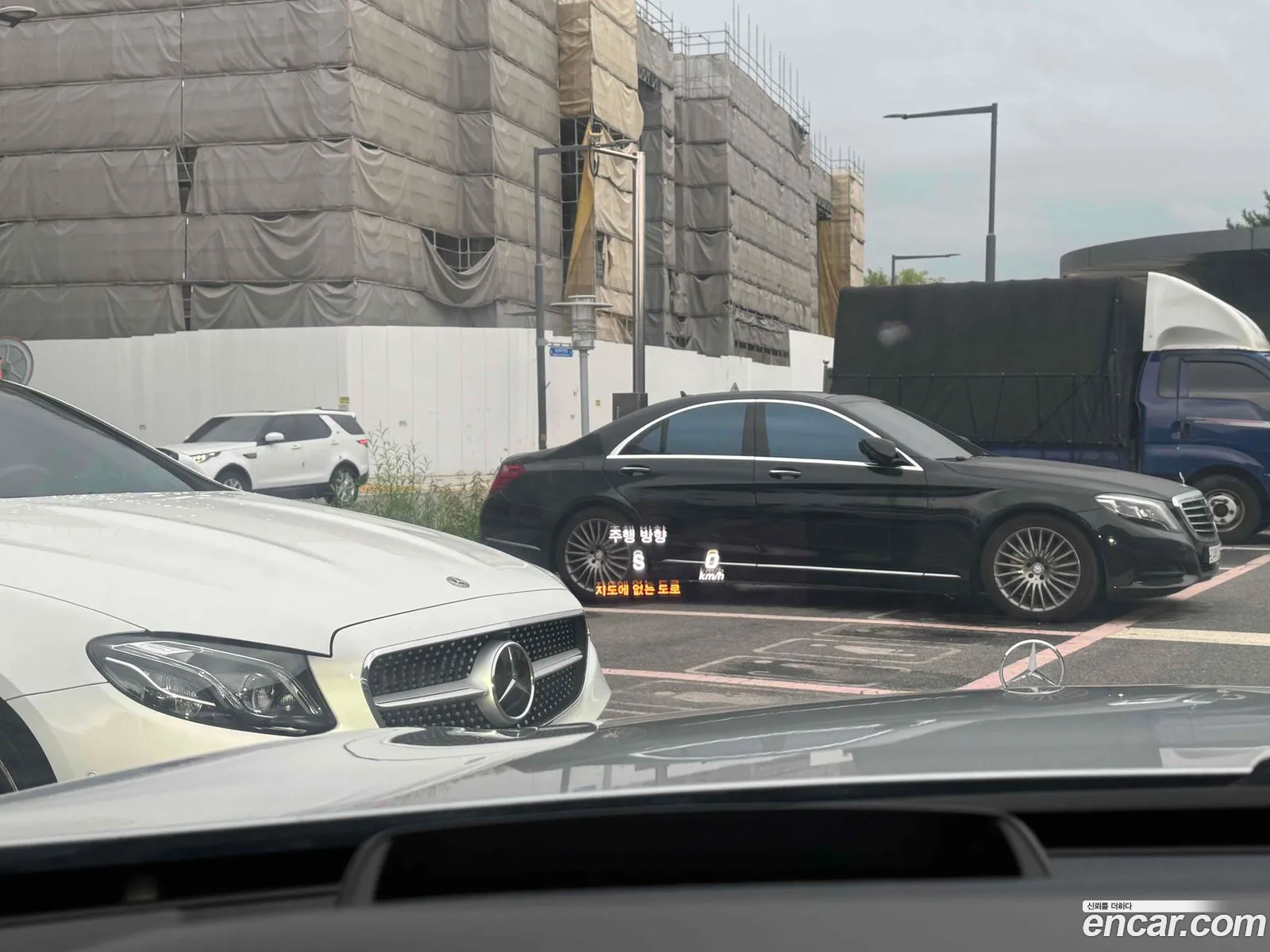 Mercedes-Benz S-Class W222 2017 — 18