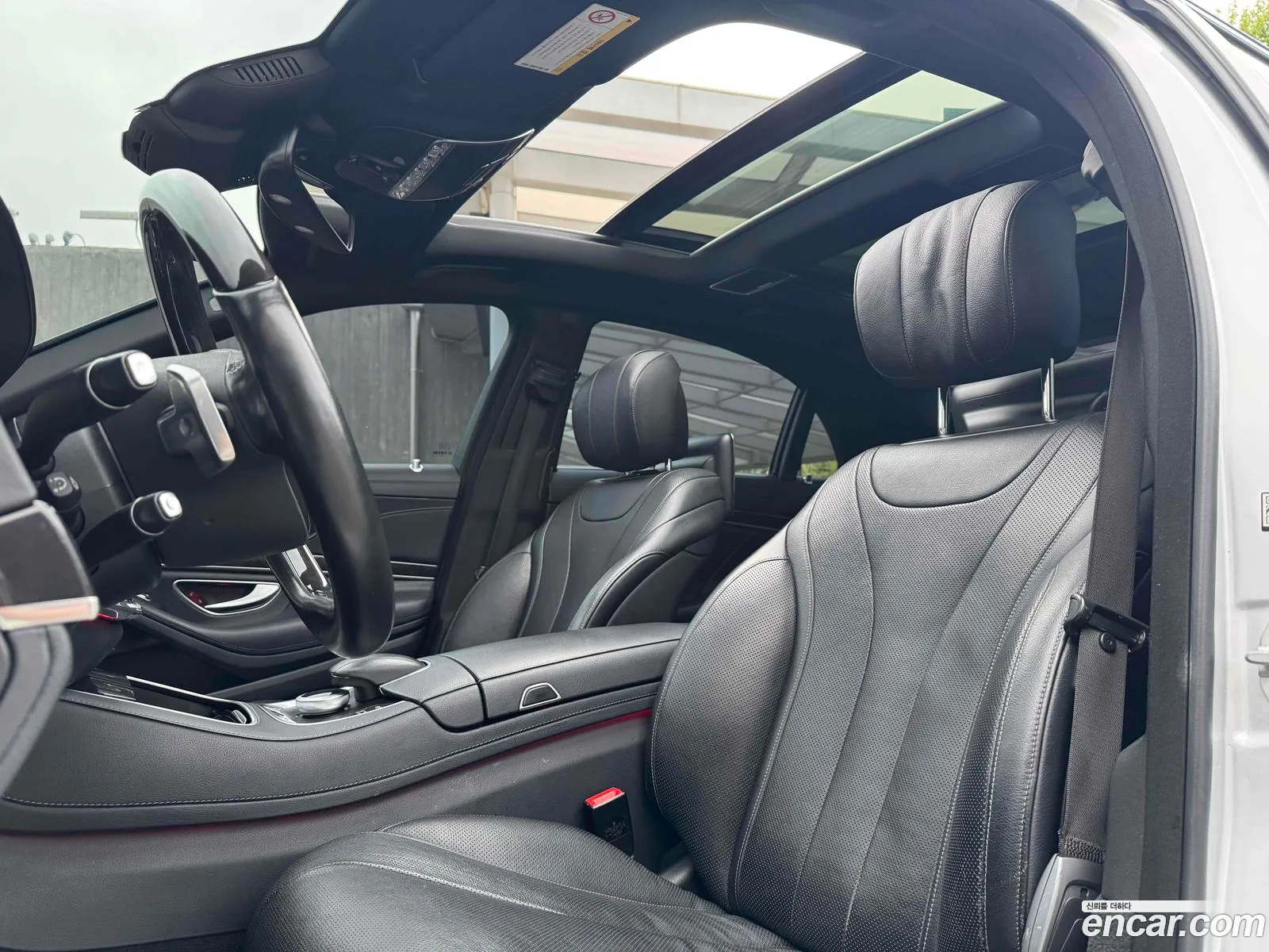 Mercedes-Benz S-Class W222 2017 — 10