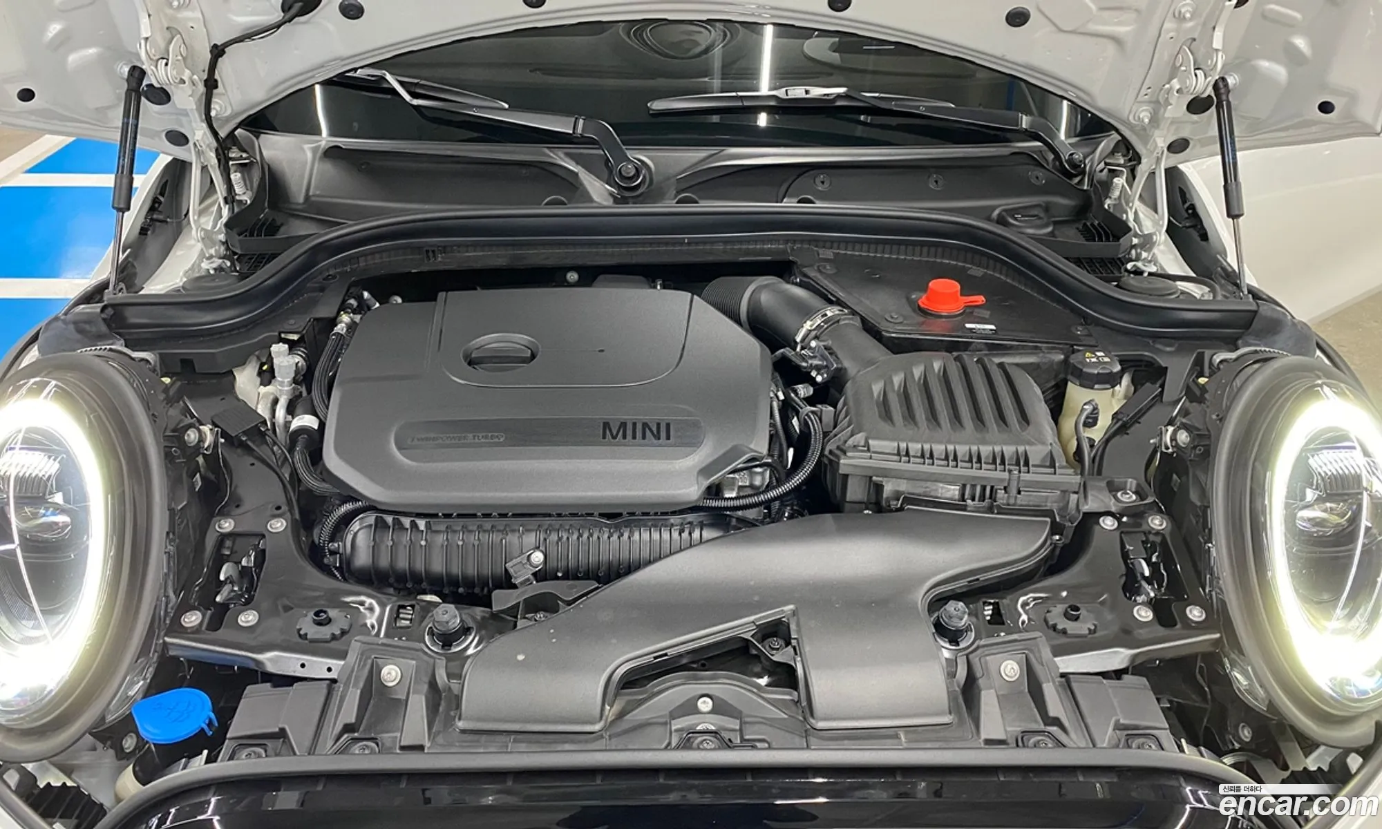 Mini Cooper S Convertible 2024 — 12