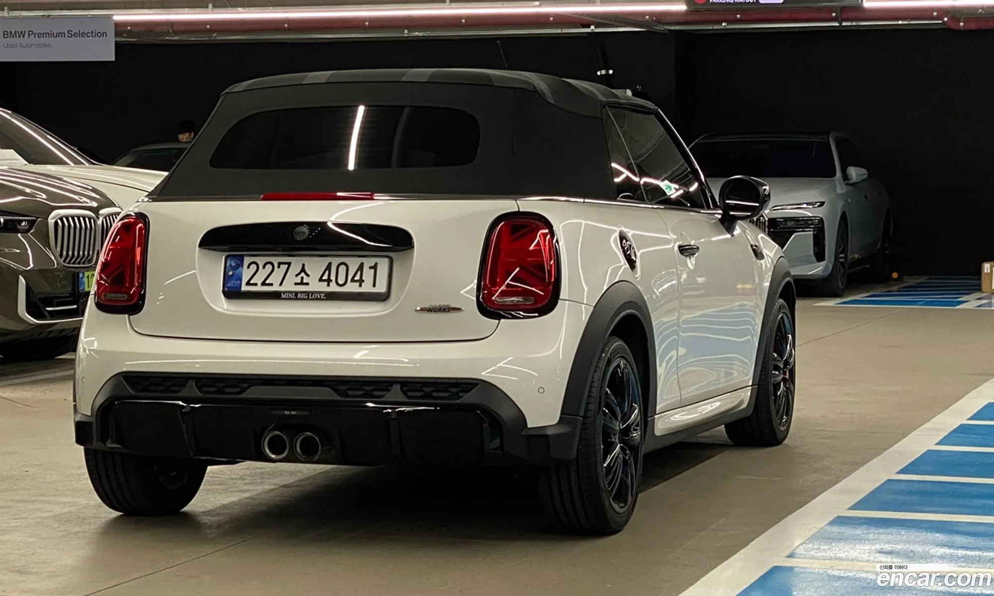 Mini Cooper S Convertible 2024 — 11