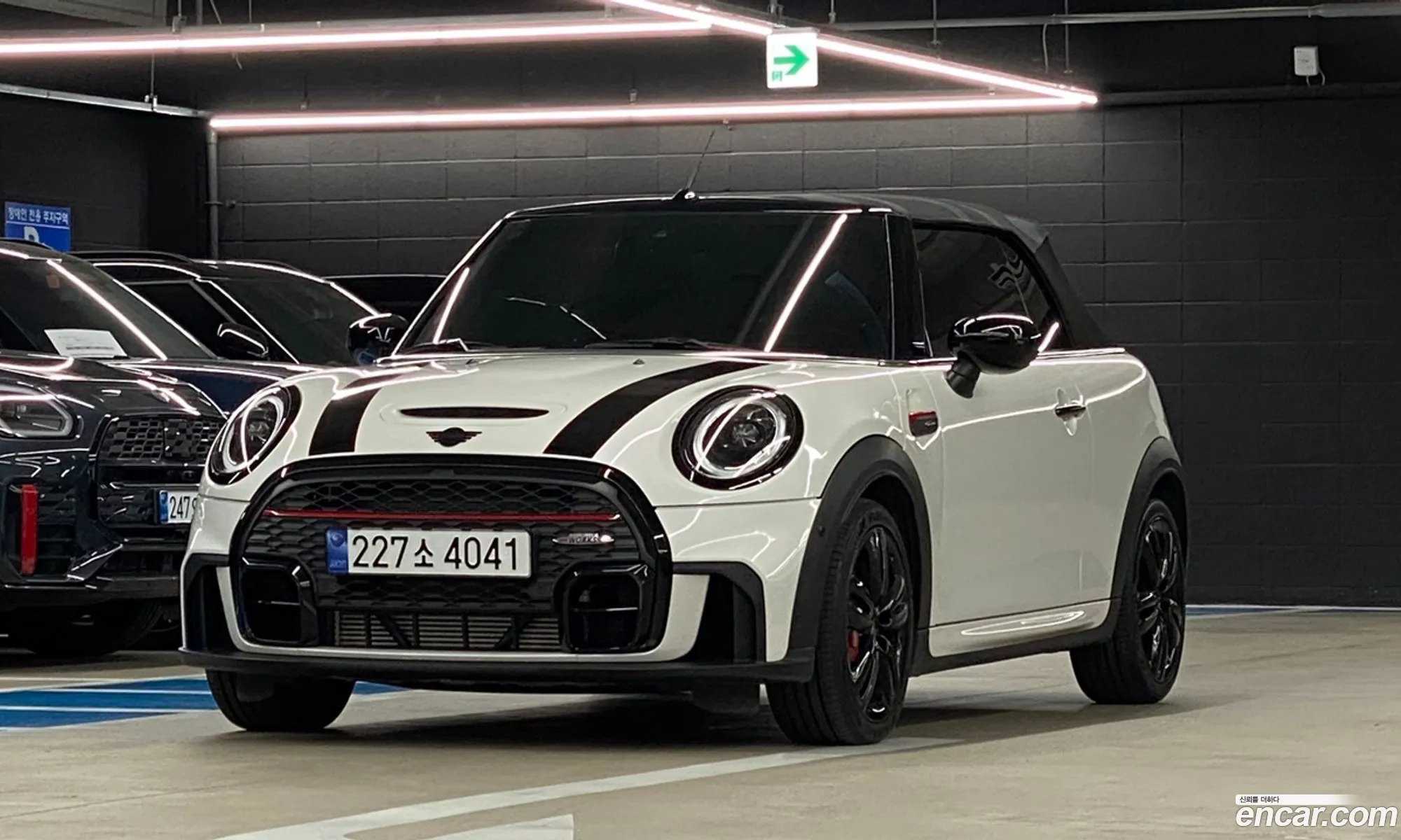Mini Cooper S Convertible 2024 — 19