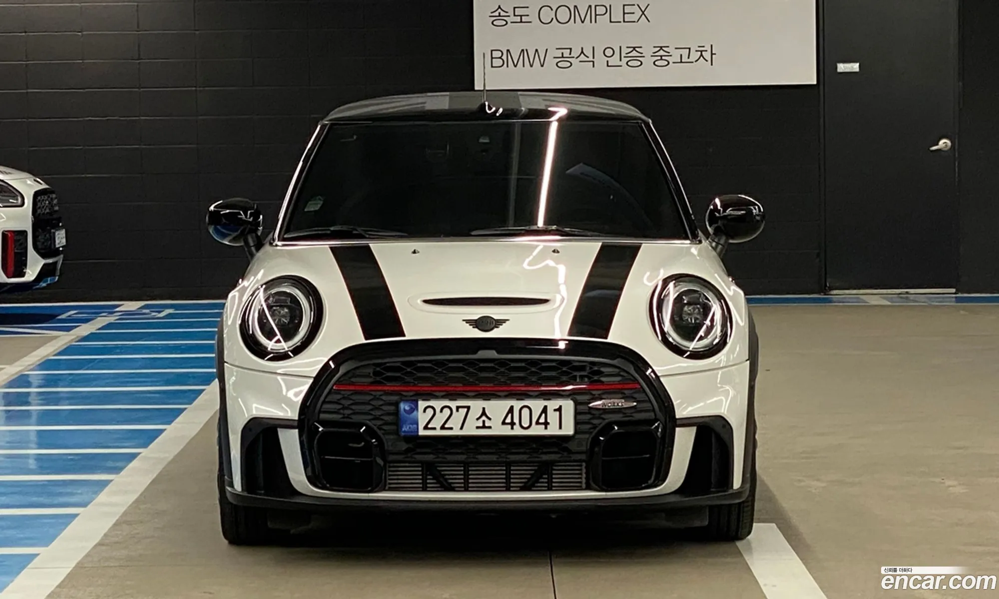 Mini Cooper S Convertible 2024 — 16