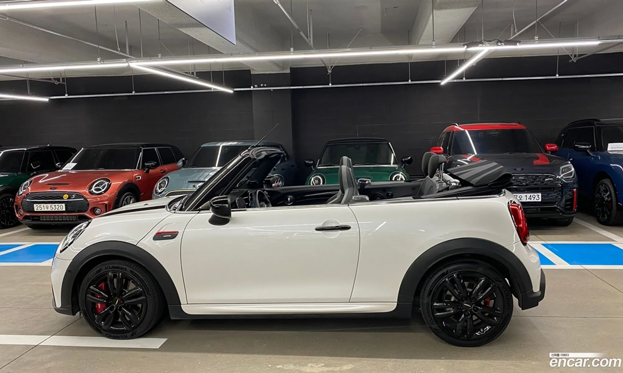 Mini Cooper S Convertible 2024 — 14