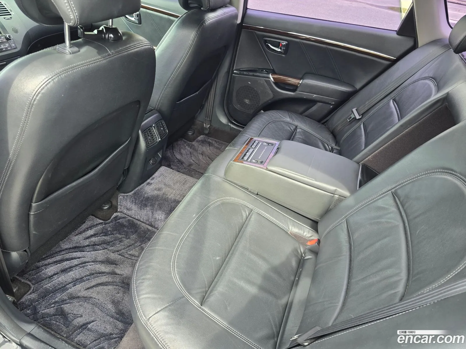 Hyundai Grandeur New Luxury 2009 — 14